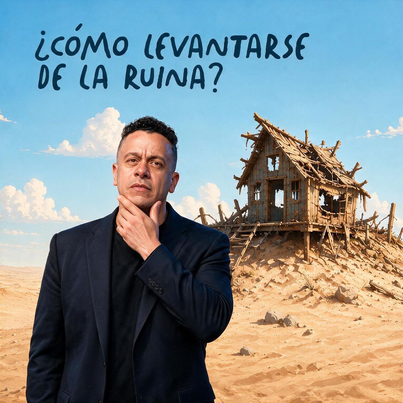 Portada de Podcast Iglesia Manantial