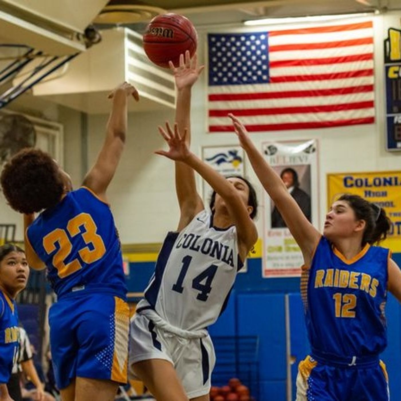 North Brunswick Girls vs. JFK episode artwork