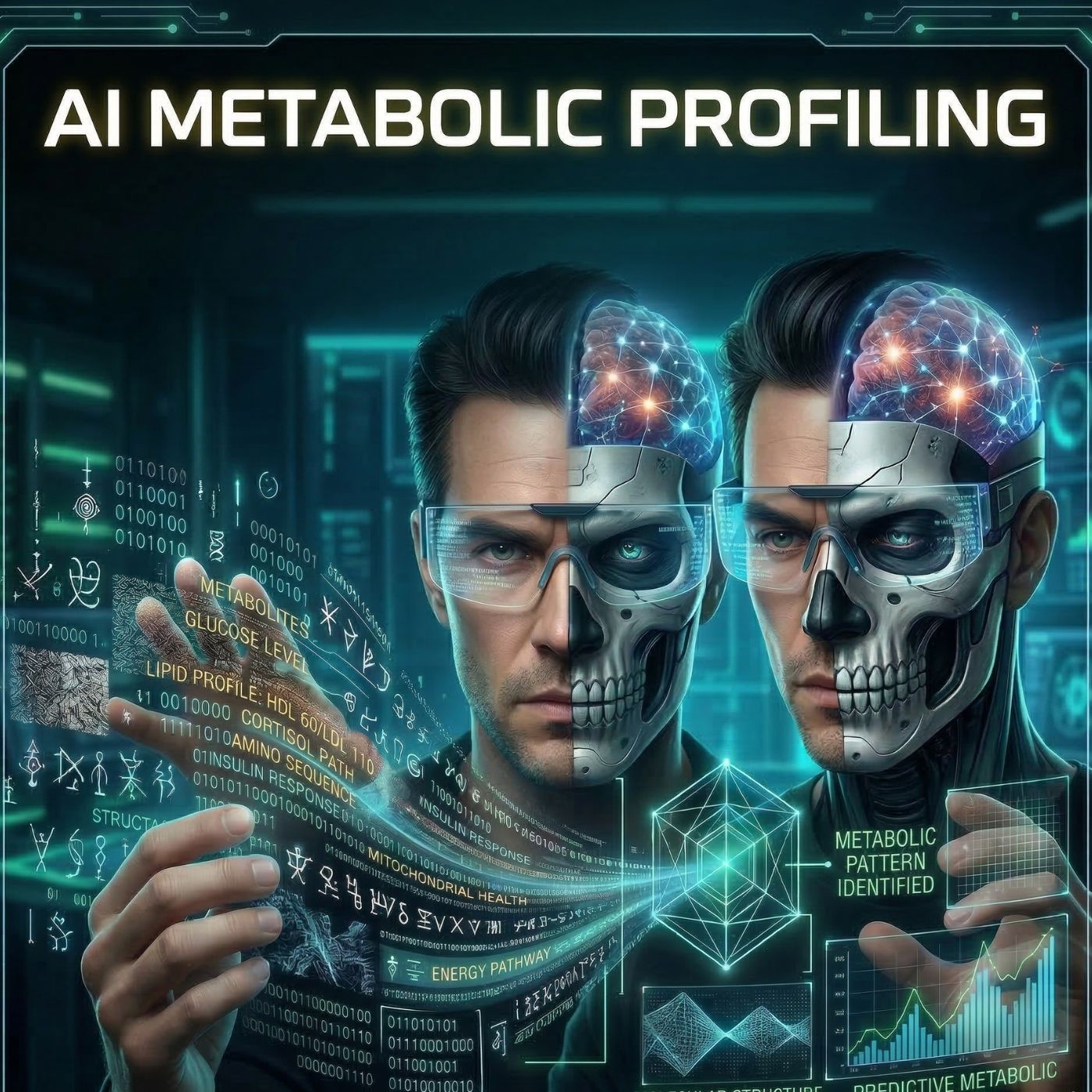 AI Metabolic Profiling episode artwork