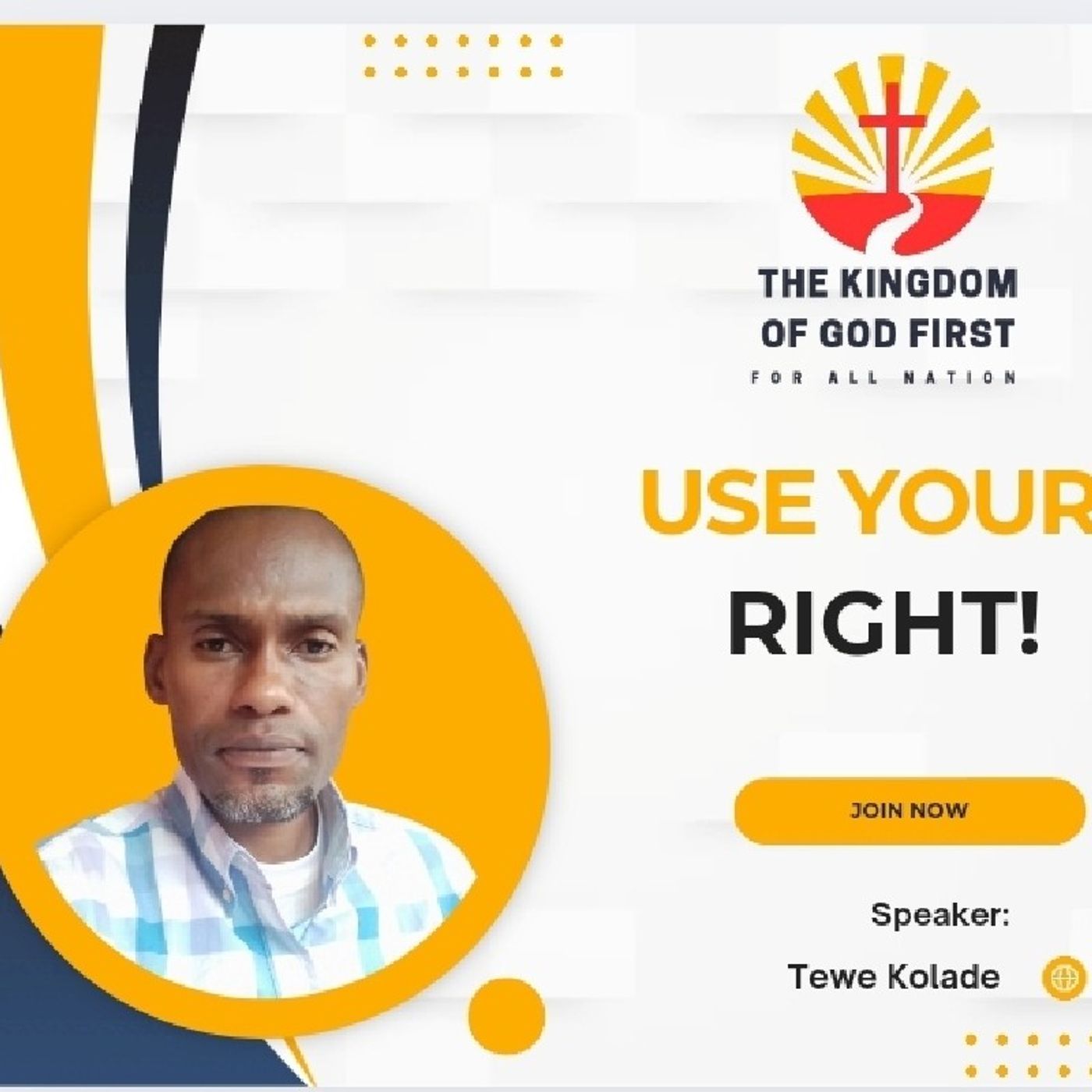 USE YOUR RIGHT!