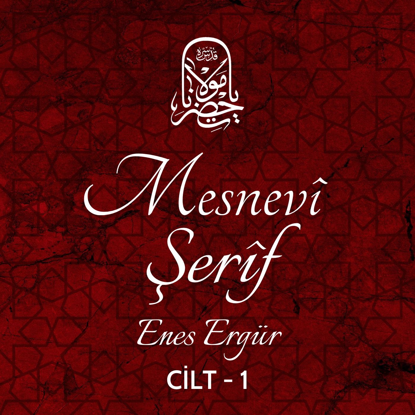 Mesnevî-i Şerîf Cilt - 1 cover art