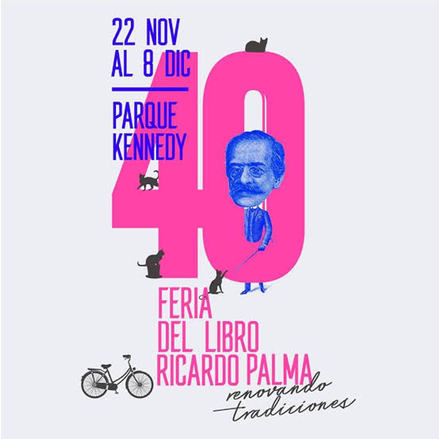 Recomendaciones para la Feria Ricardo Palma episode artwork