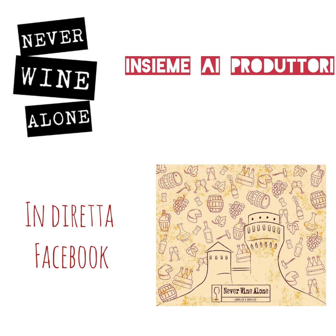 Insieme ai Produttori VOL1