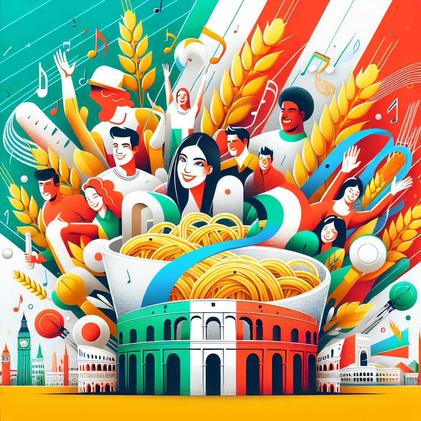 03 giugno 2025 - The Italian Bulletin: Cultura, Sport e Rinascita – Le Notizie del Giorno episode artwork