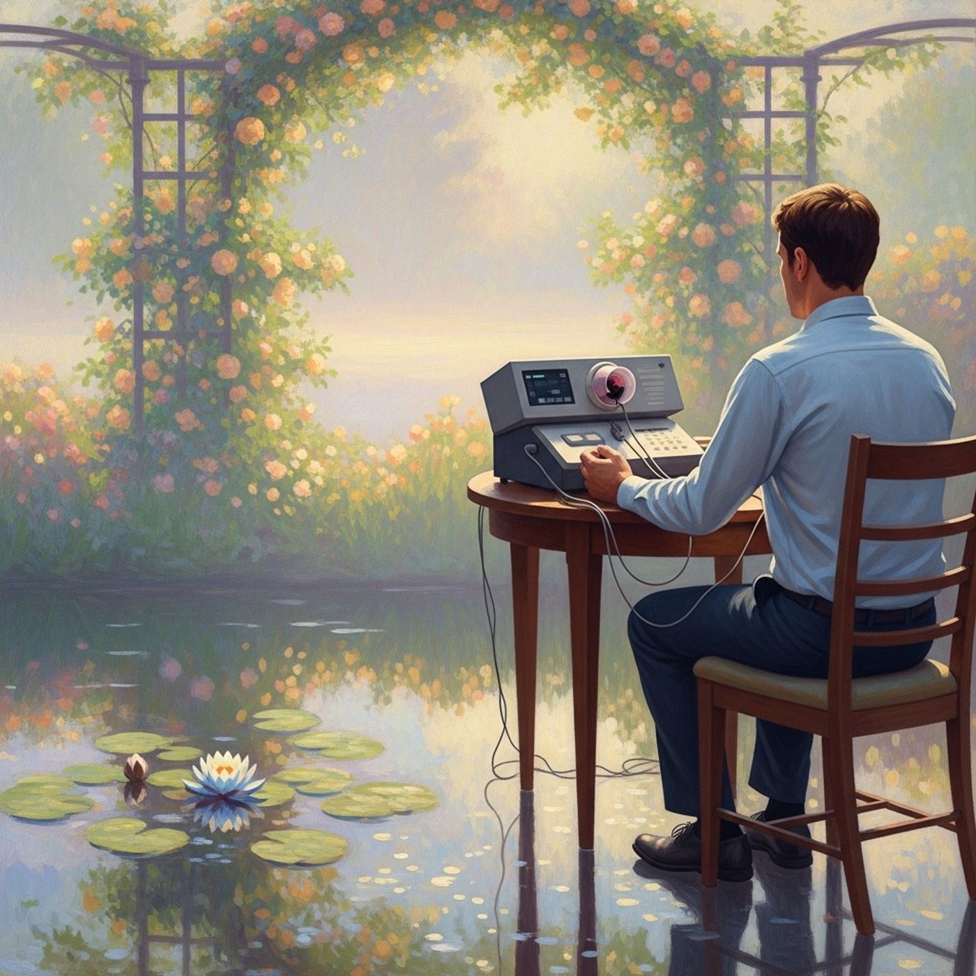 Rob McConnell Interviews - PAUL KIMBALL - The Other Side of Truth