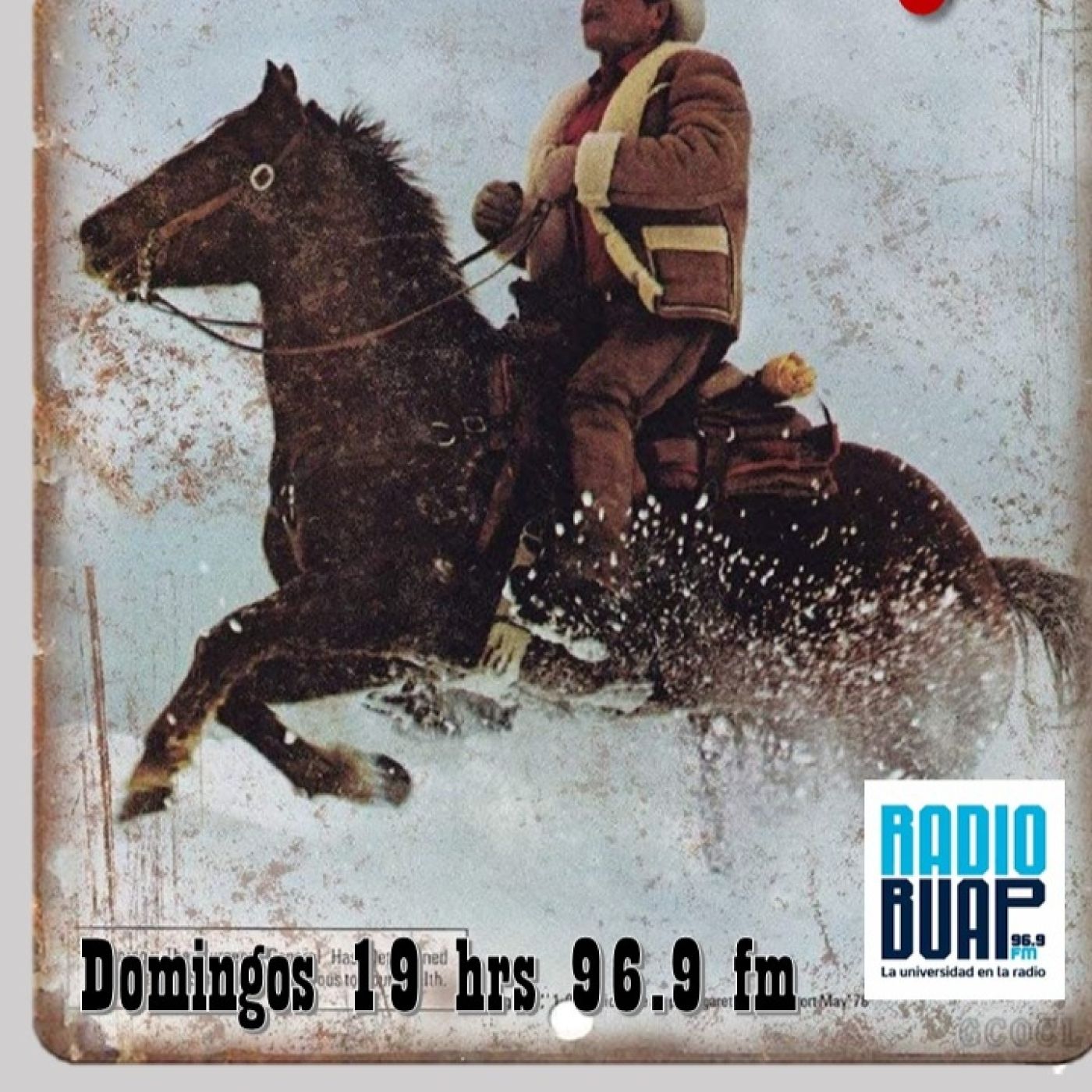 Portada de Historias Rockeras