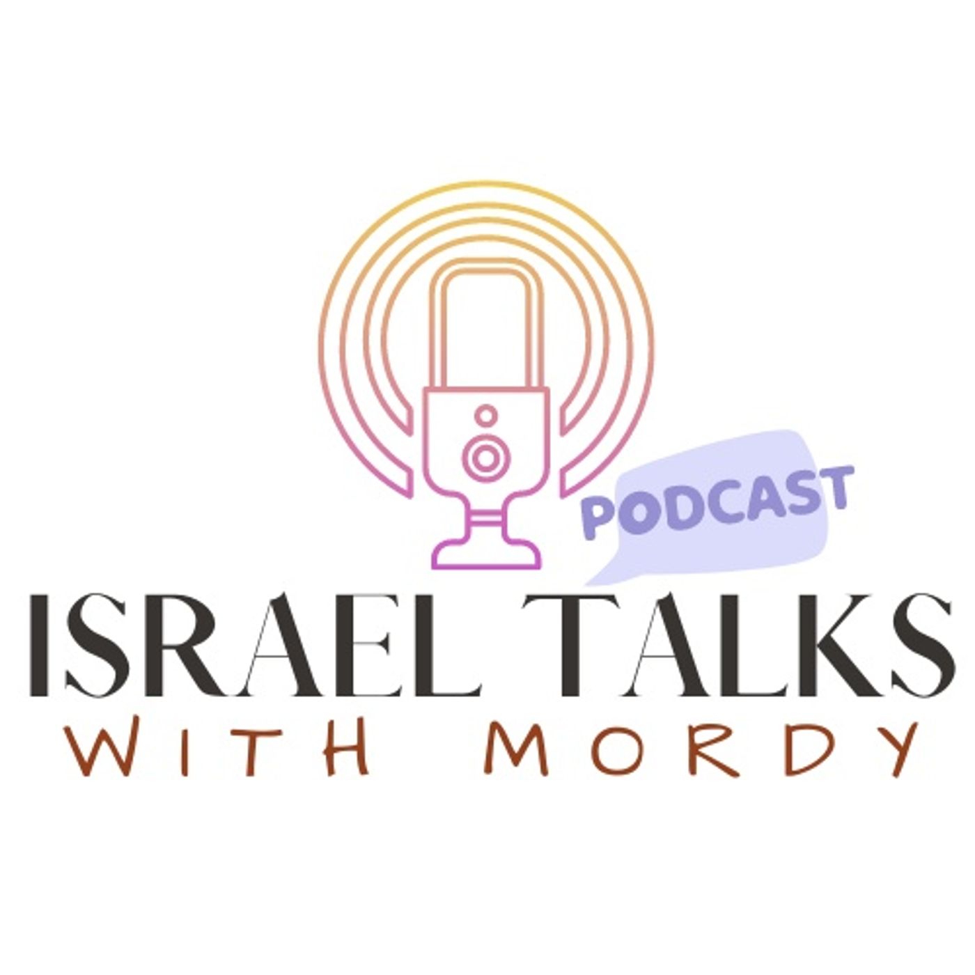 Israel Talks cover