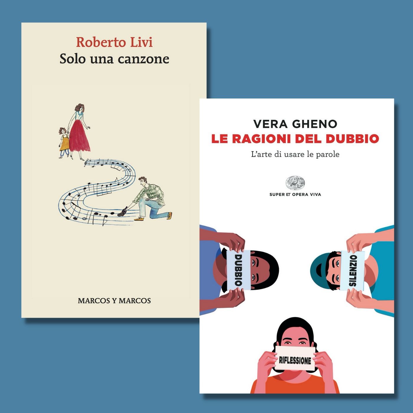 Archivio: Bookblister