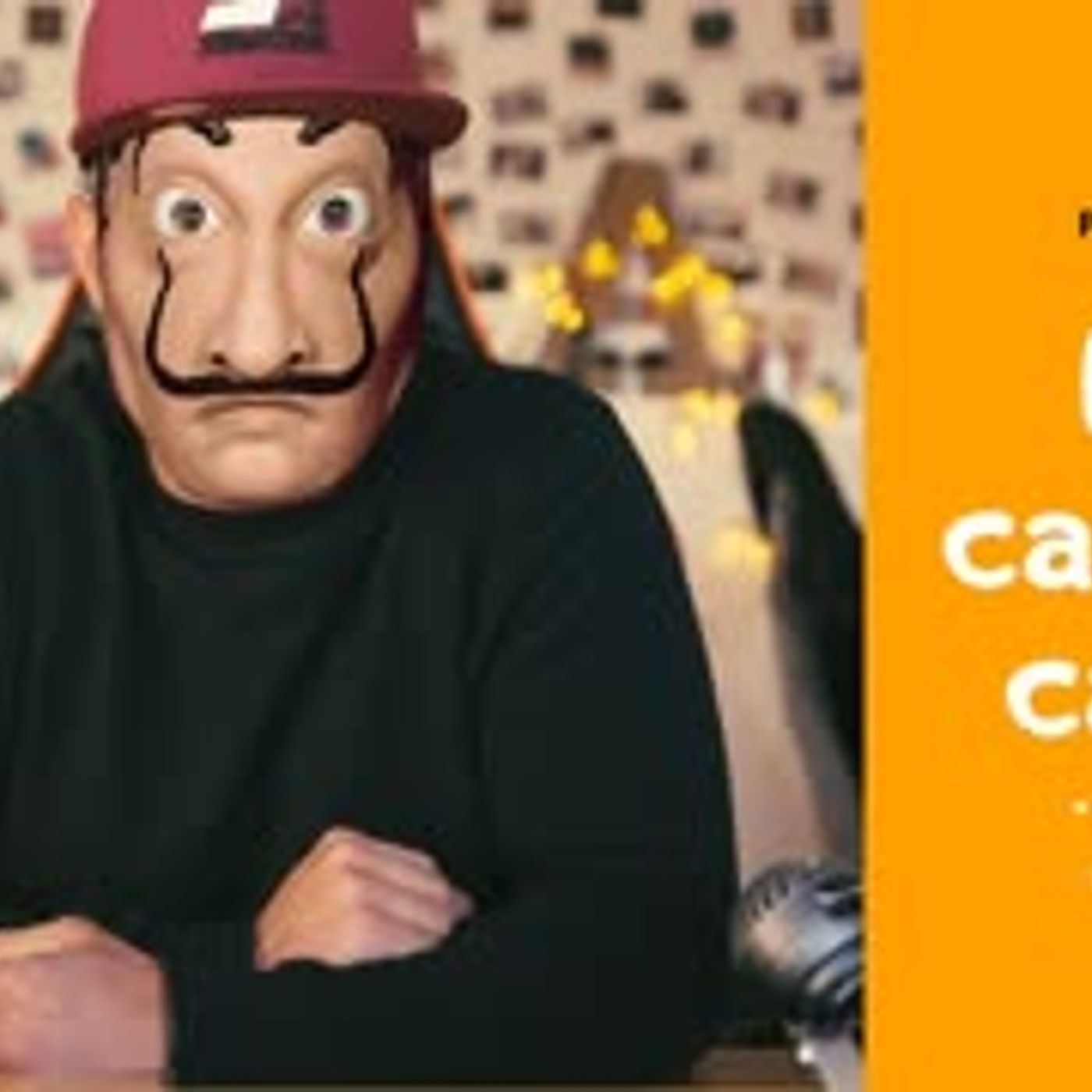 a proposito di  La casa di carta