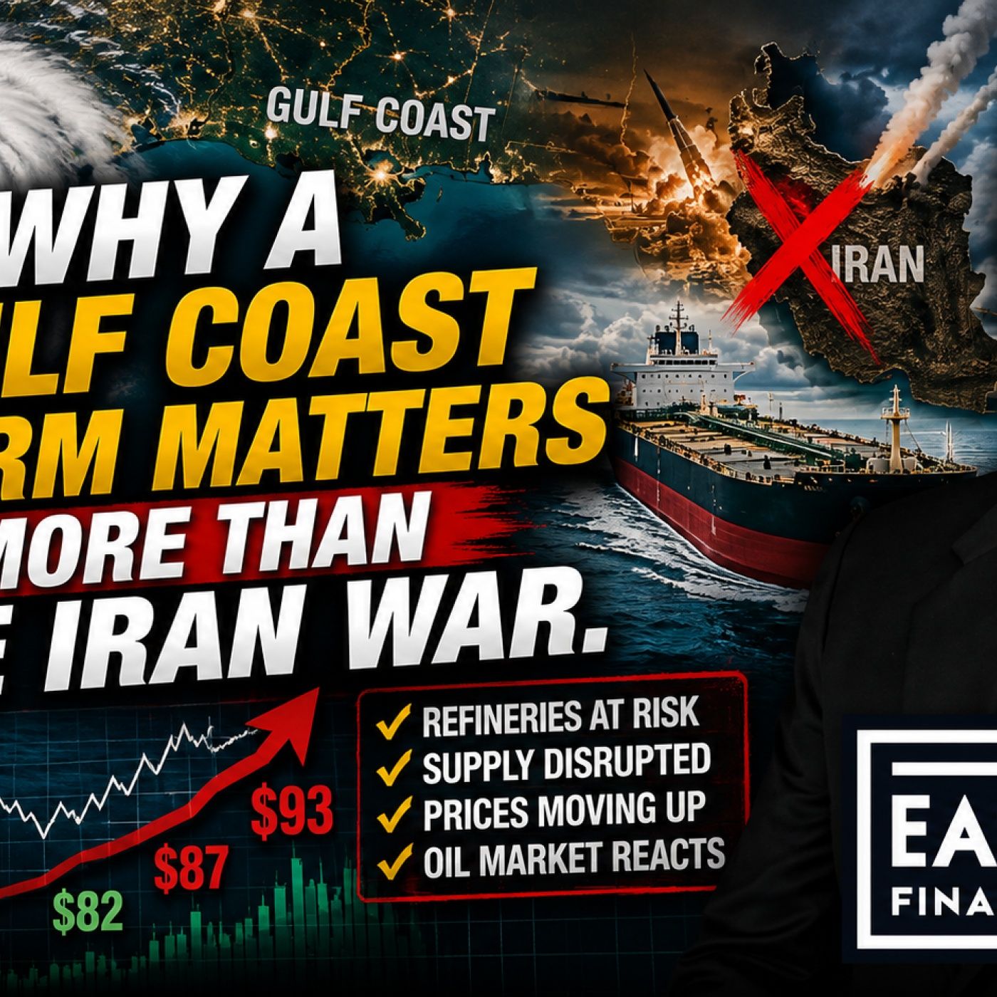Why a Gulf Coast Storm Matters More Than the Iran War episode artwork