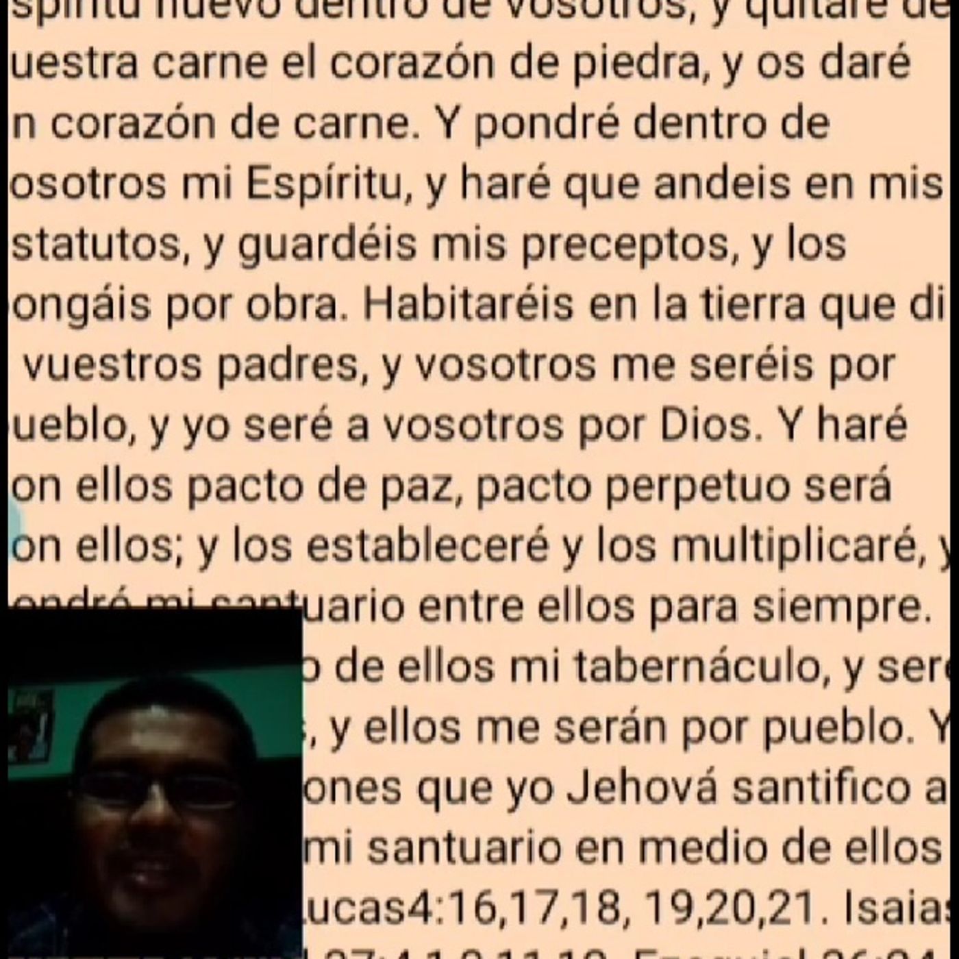 El podcast de Roberto Antonio Pacheco