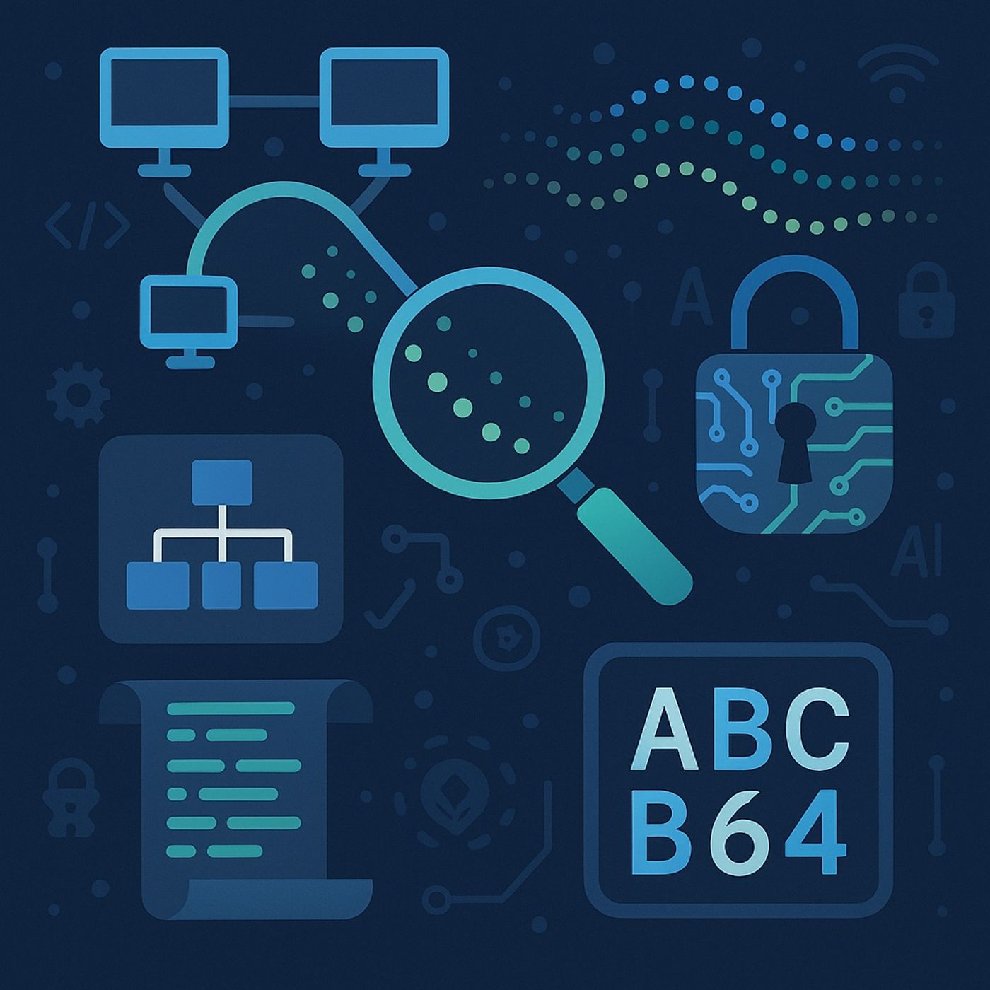 Course 6 - Network Traffic Analysis for Incident Response | Episode 4: Mapping, Decoding, and Decrypting Network Traffic Intelligence