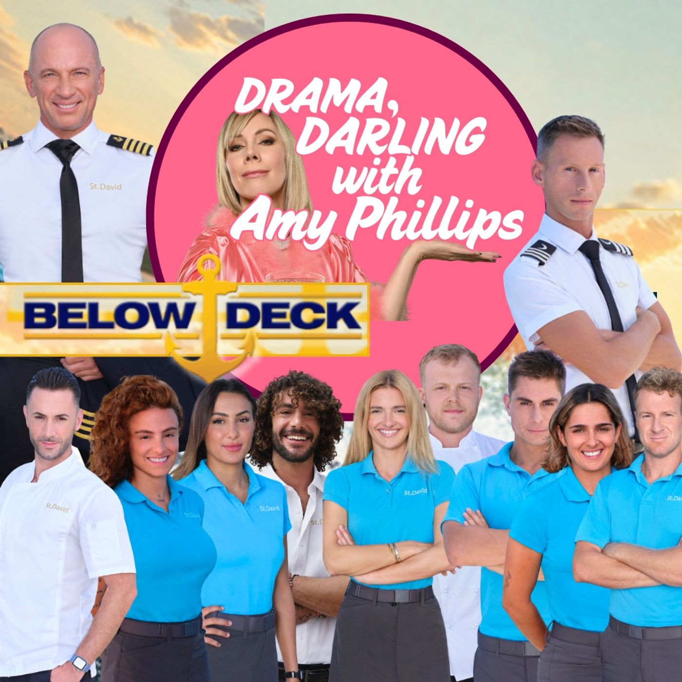 Drama, Darling: A Real Housewives Comedy Podcast