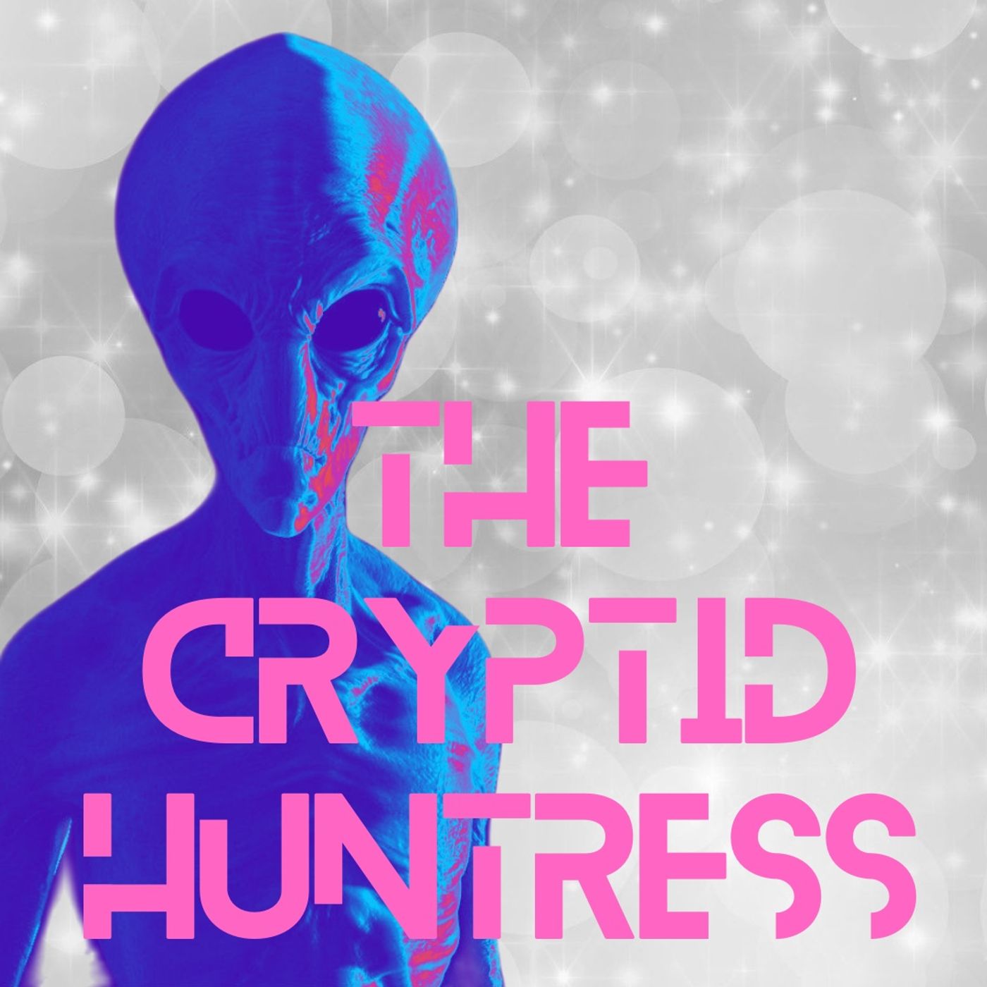 The Cryptid Huntress