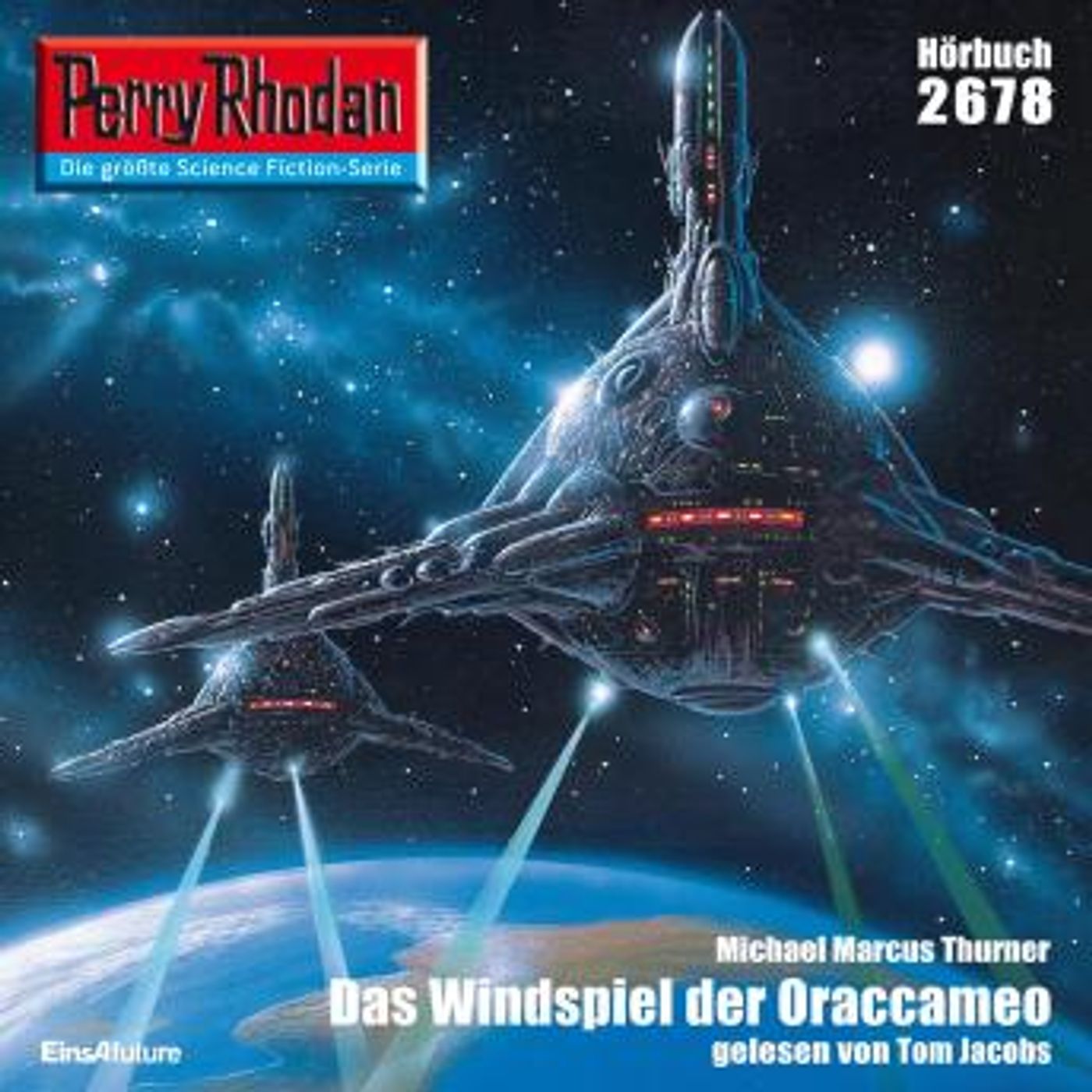 Listen to New Full Audiobooks in Science Fiction & Fantasy, Space Opera