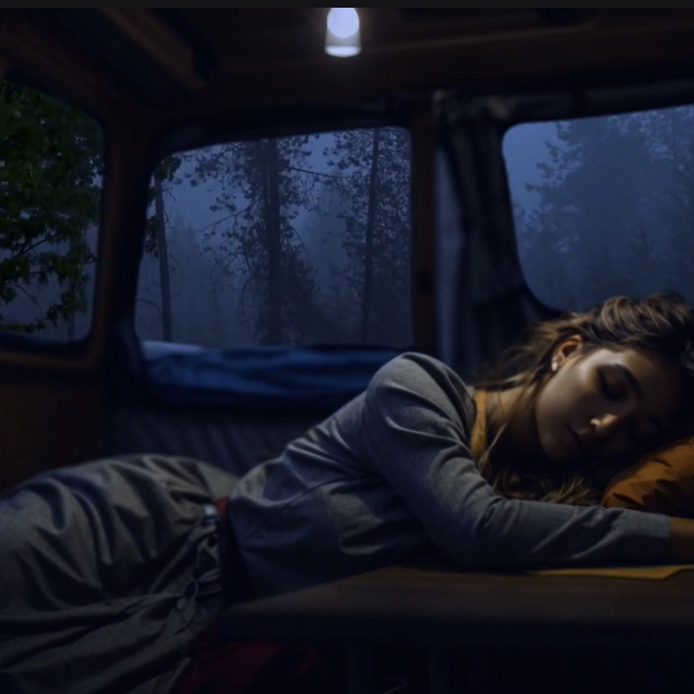 S49 E10: “The Only Time We’re Truly Ourselves Is When We’re Asleep” How True Is That