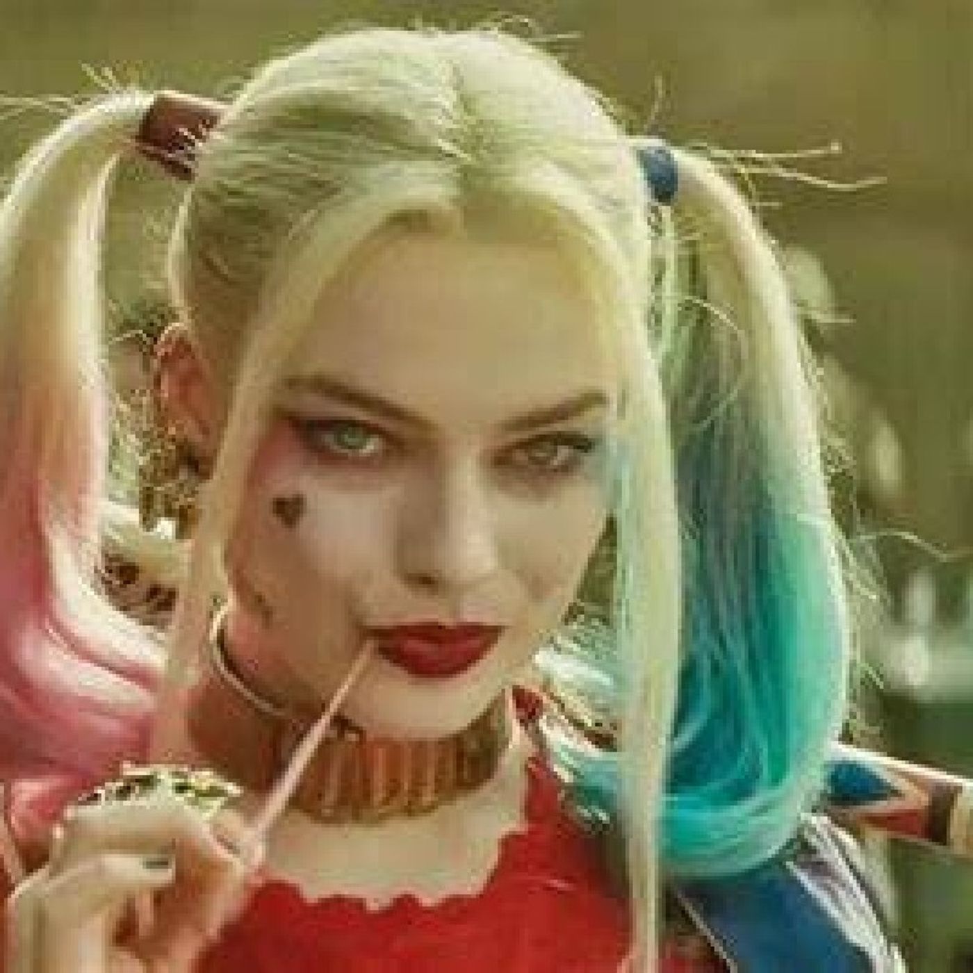 Harley Quinn episode artwork