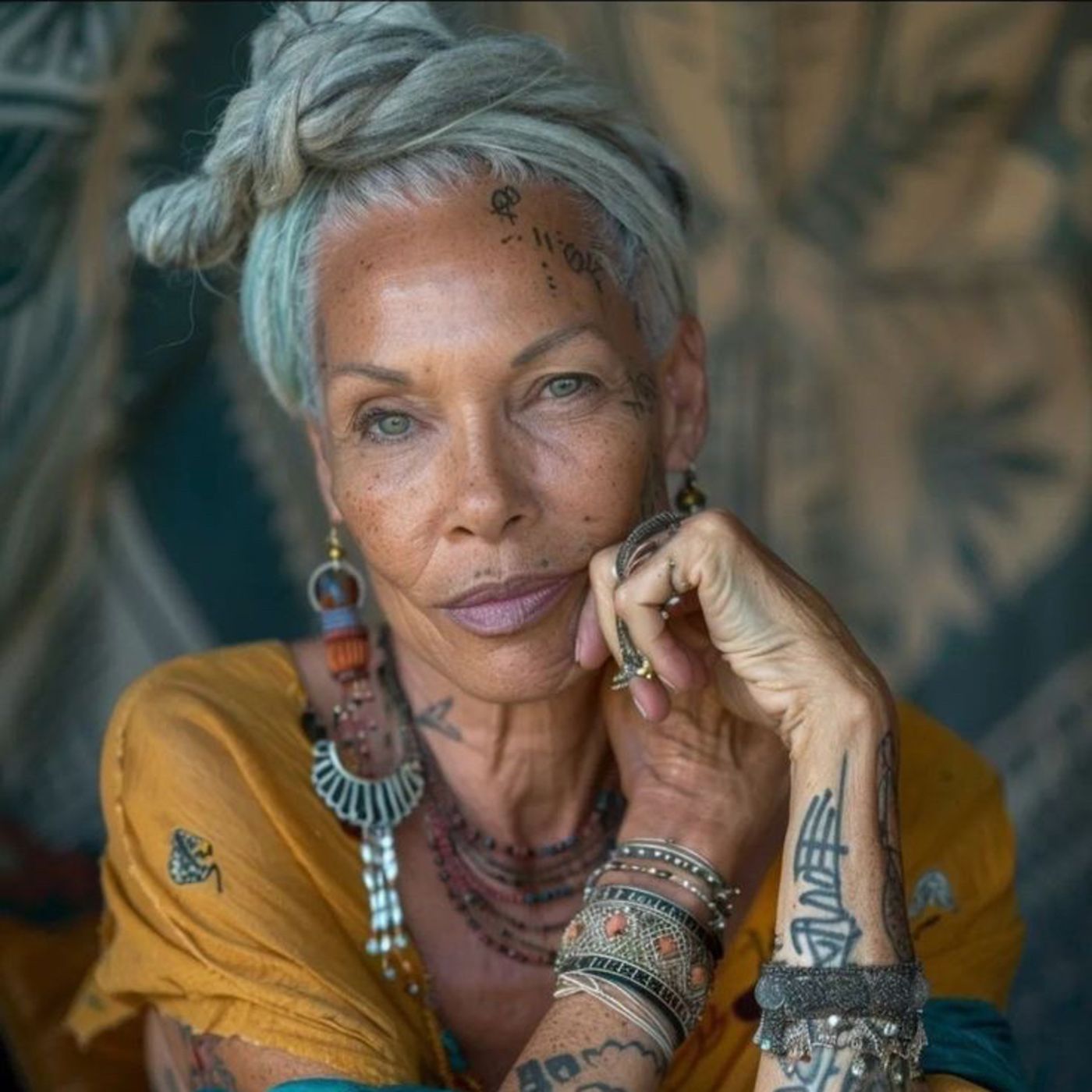 Tântrica ॐ O Oráculo da Deusa