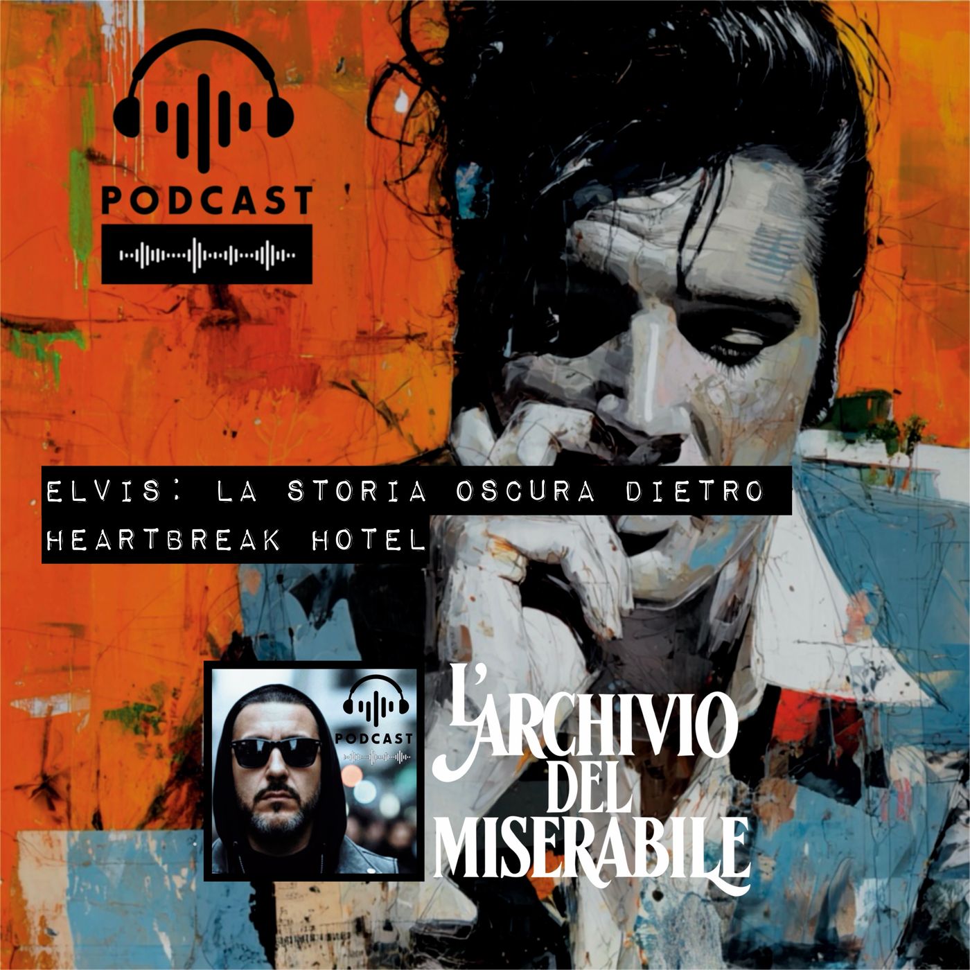 L\'ARCHIVIO DEL MISERABILE Podcast