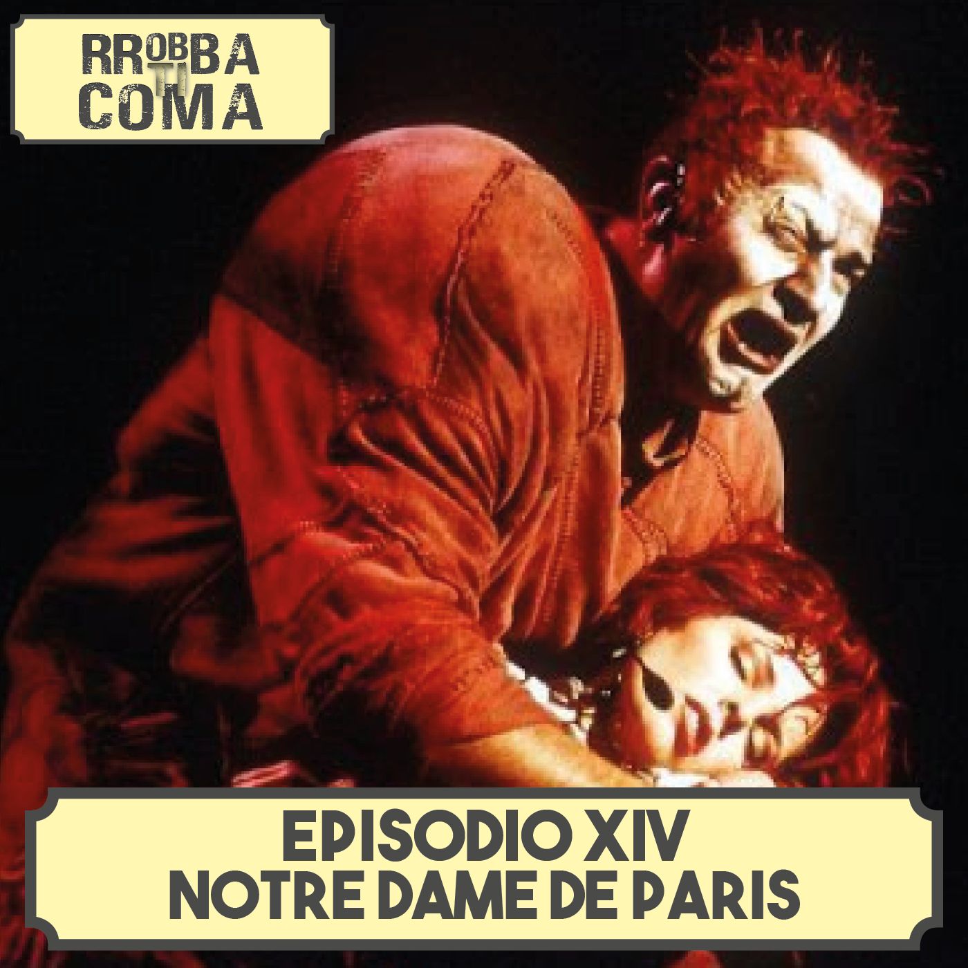 Rrobba Ti Coma