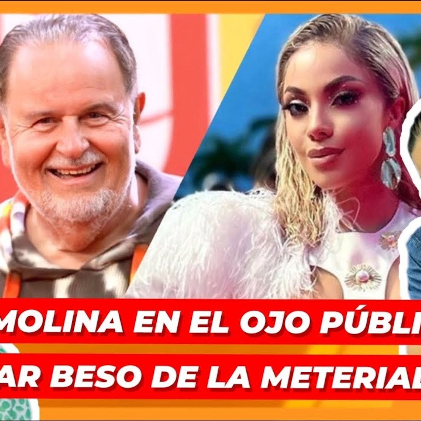 RAUL DE MOLINA RECHAZA BESO DE LA MATERIALISTA LUEGO PIDE DISCULPAS episode artwork
