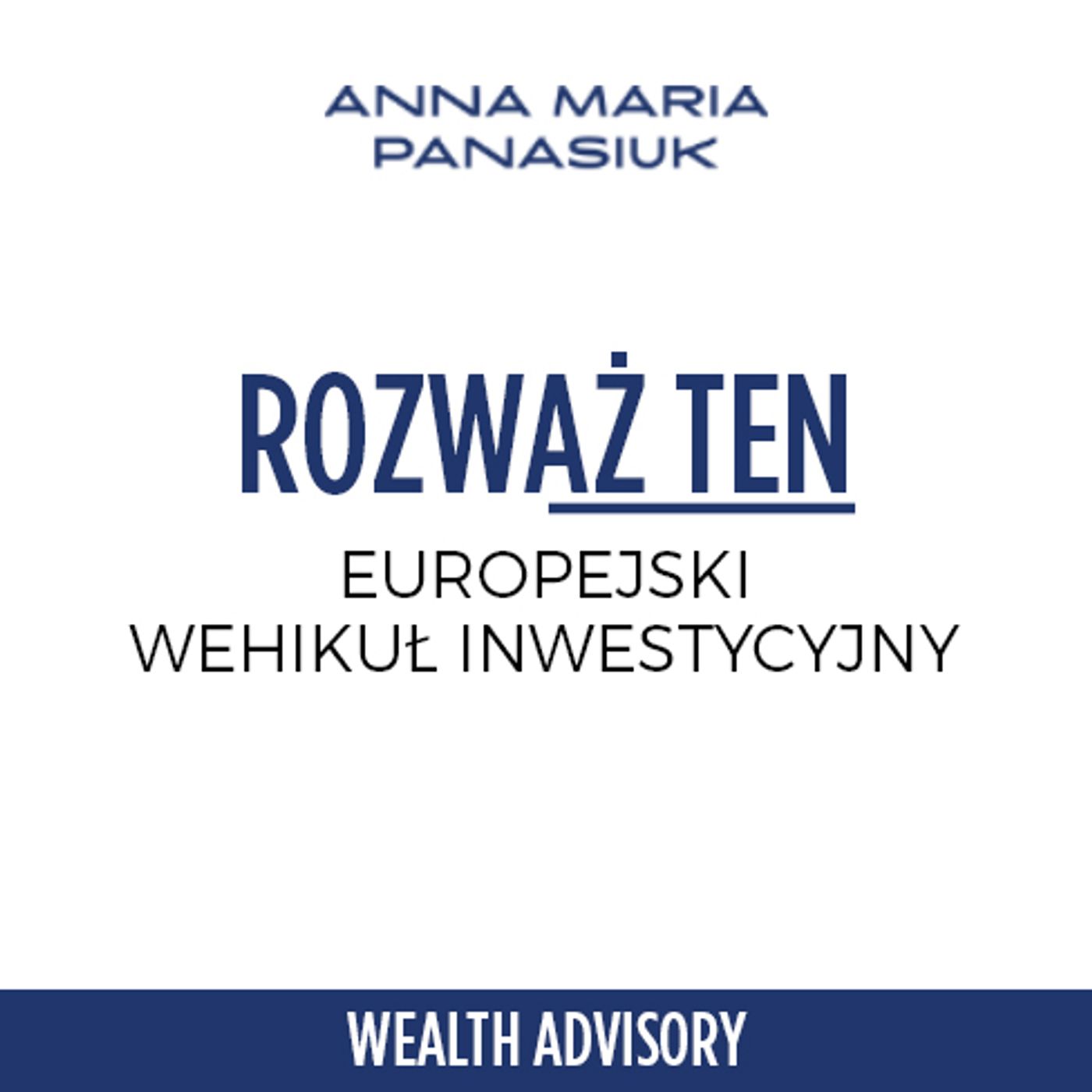Wealth Advisory -AMP