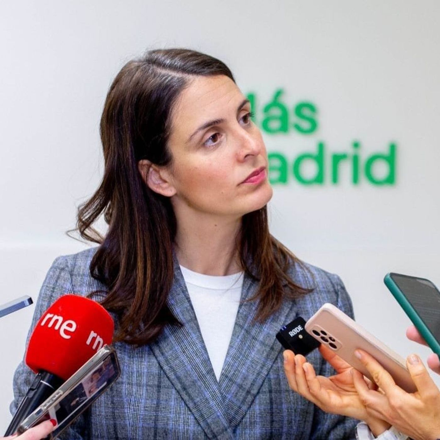 Madrid es Noticia: Más Madrid se desmarca del PSOE tras hundirse en las encuestas