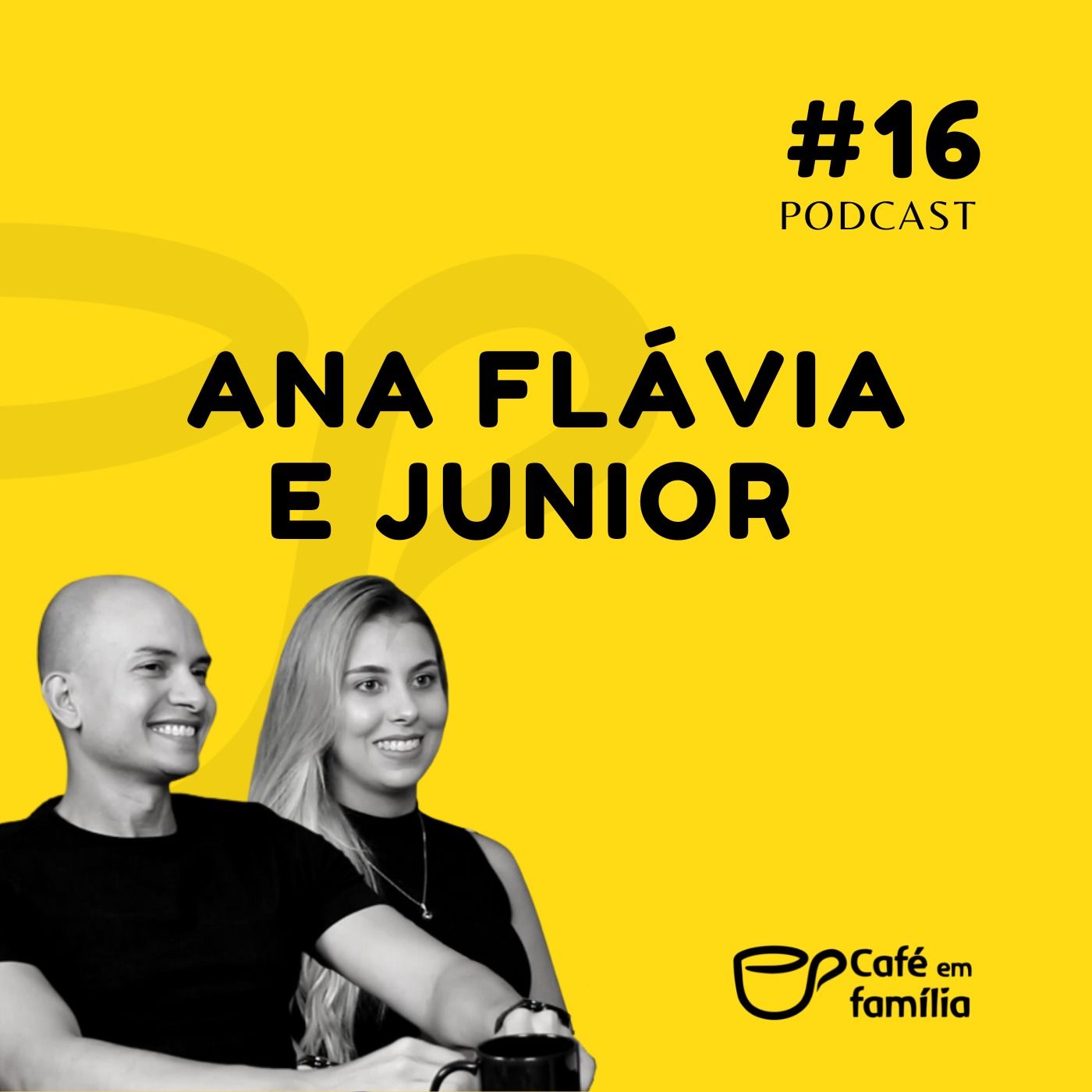 Ana Flávia e Junior Ferraz - Café em Família #16