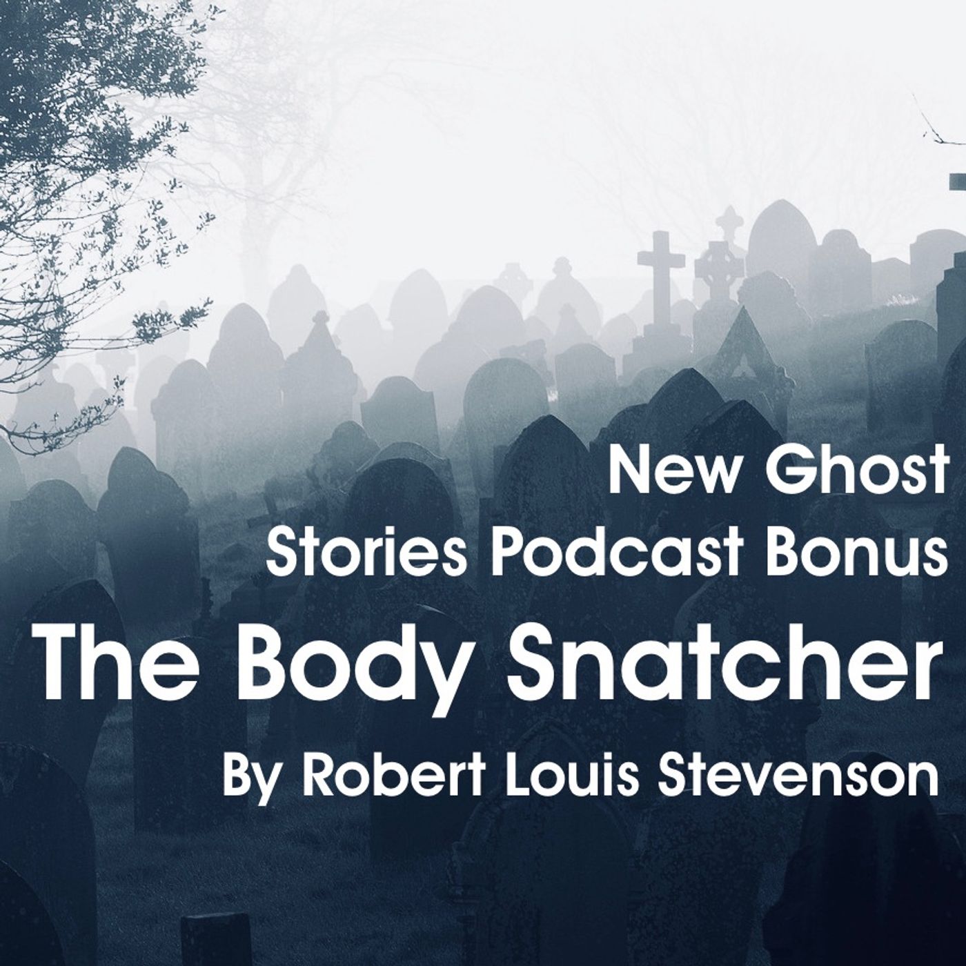 The Body Snatcher by Robert Louis Stevenson (BONUS #6)