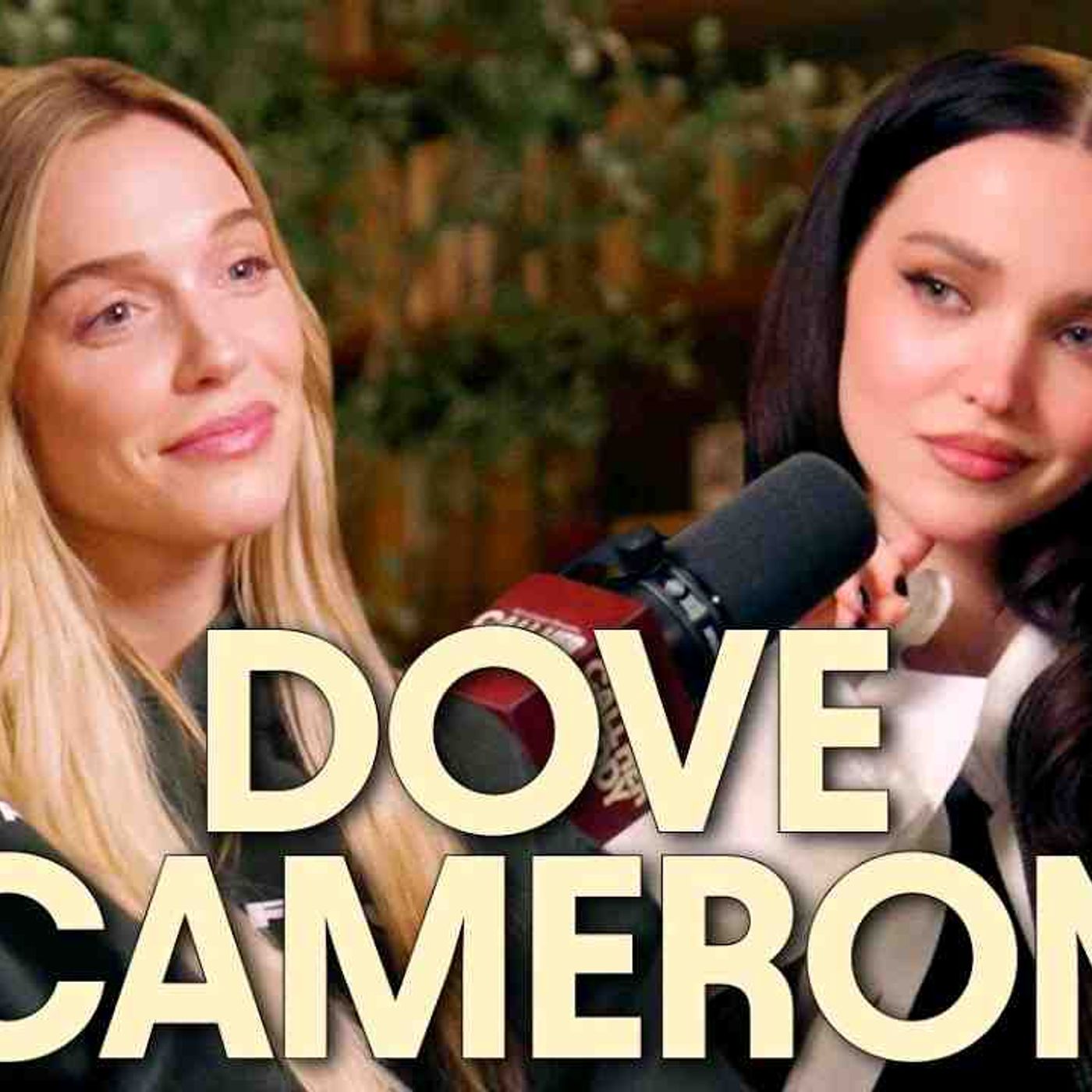 Dove Cameron Toxic Patterns Engagement Entering