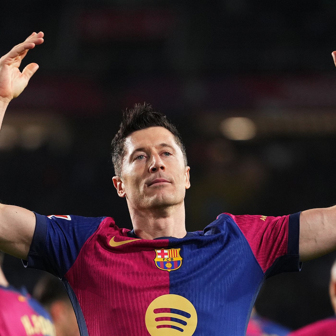 El gol del FC Barcelona 1 - 0 Rayo Vallecano | Lewandowski pone líder al Barça episode artwork
