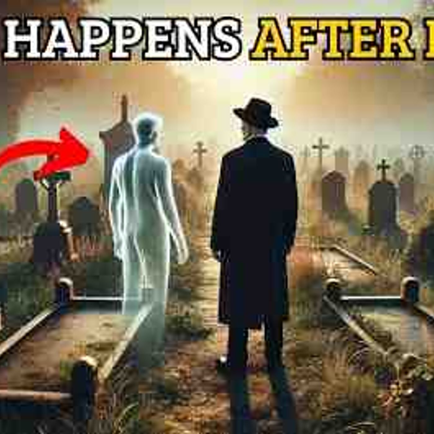 What Happens When We Die - The Bible Explains episode artwork