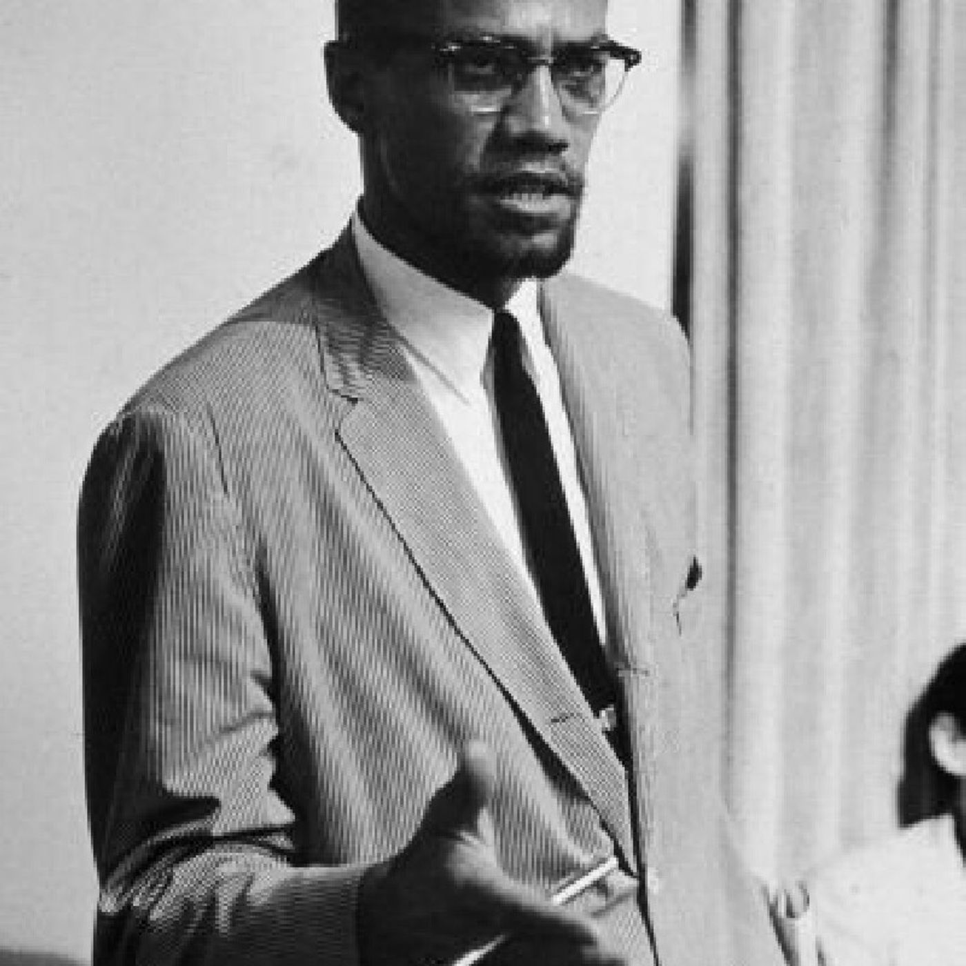Malcolm X : Patriotism Defined episode artwork