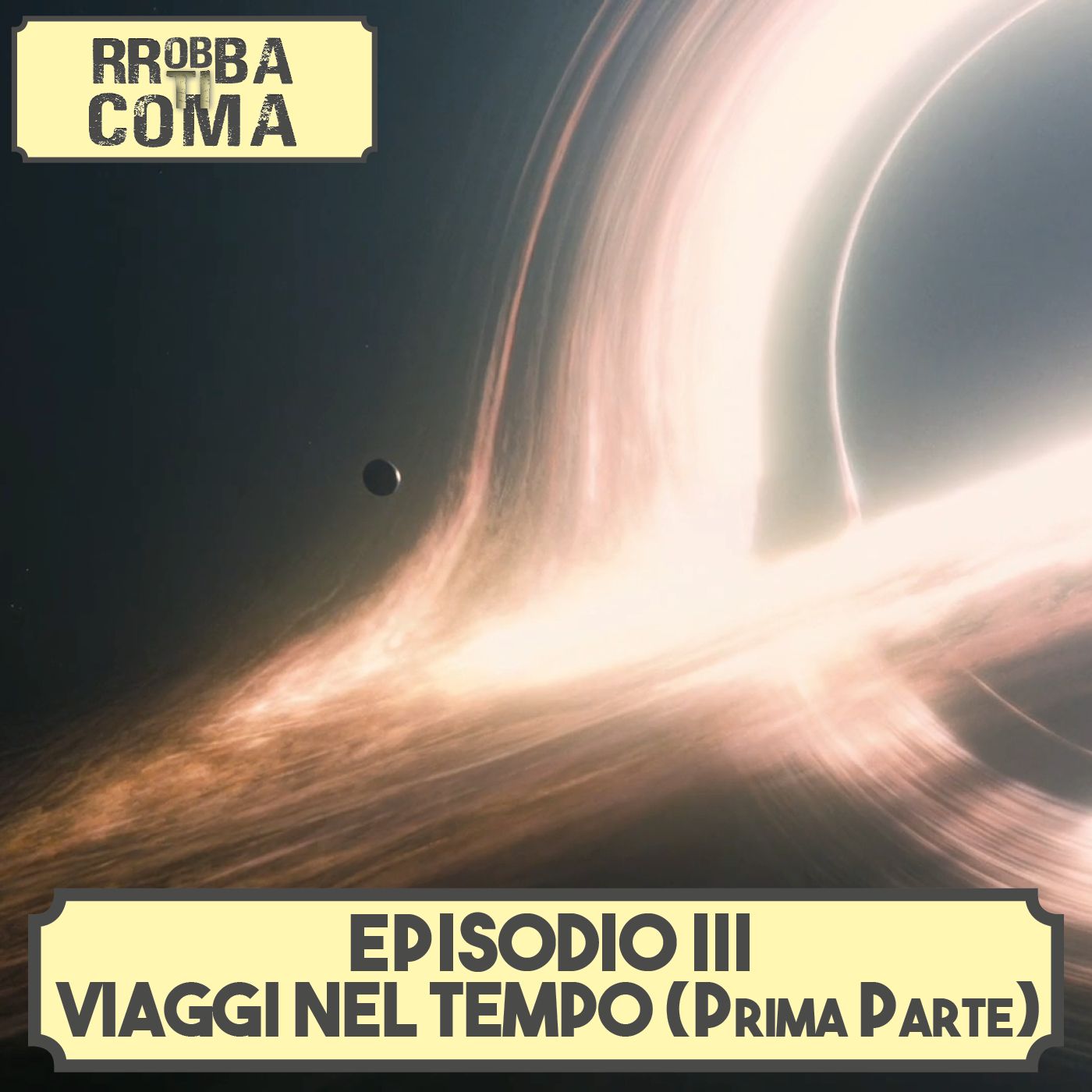 Rrobba Ti Coma