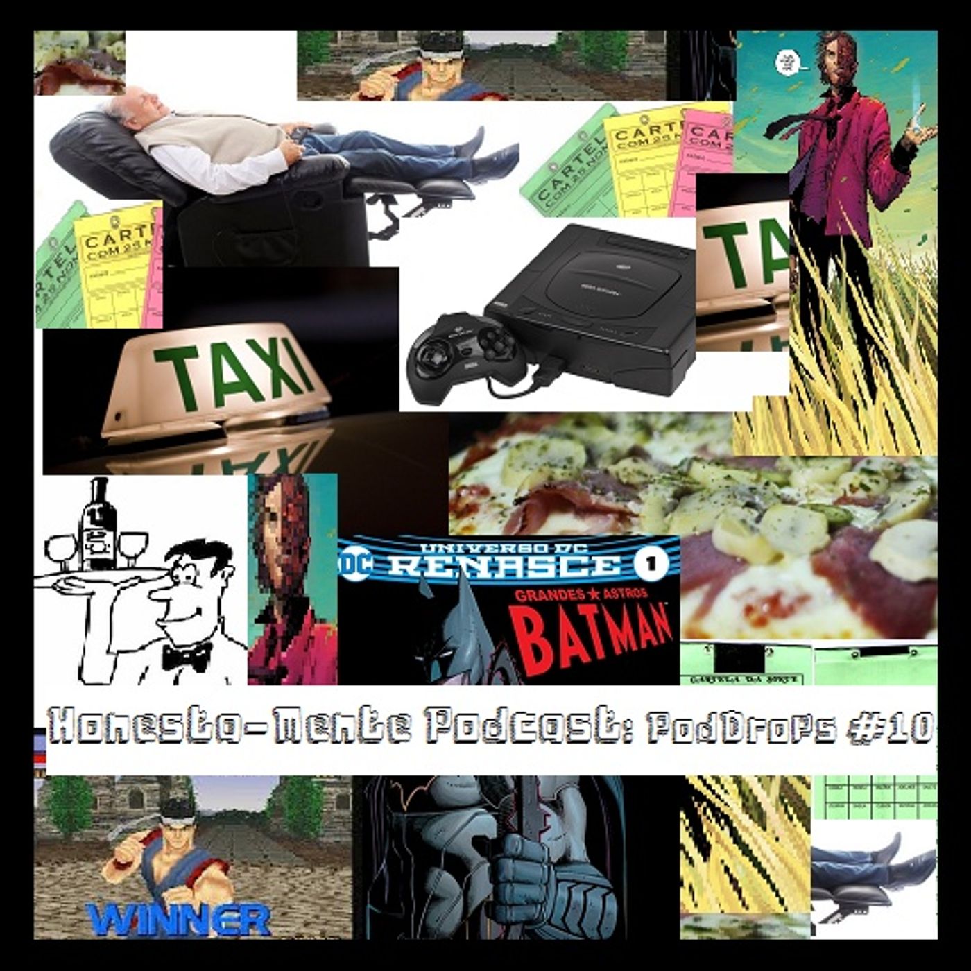 Honesta-Mente Podcast\'s show