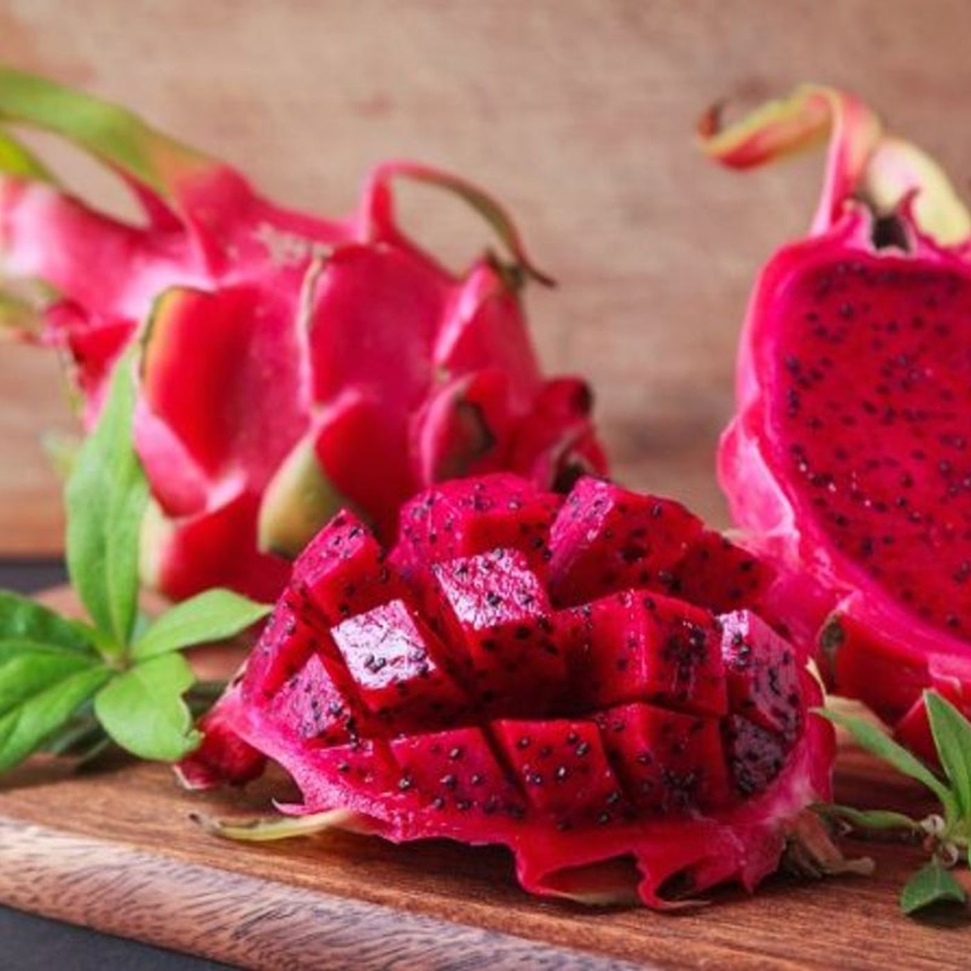 Dragon Fruit Podcast