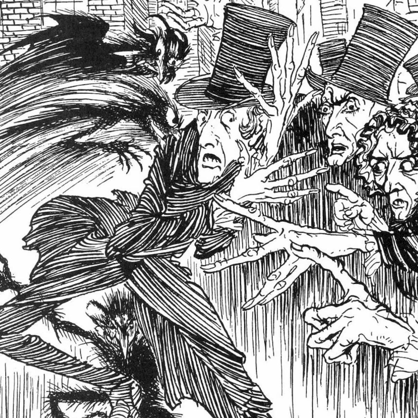 The Imp Of The Perverse | Edgar Allan Poe Stories episode artwork