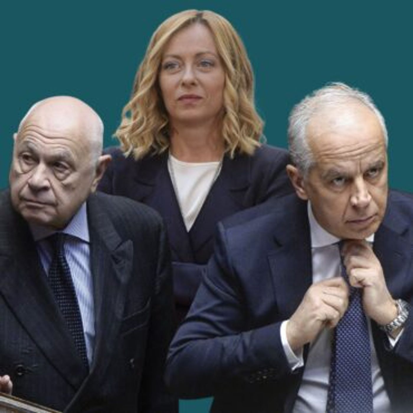 Il Corsivo di Giovedì 10 Luglio 2025 episode artwork