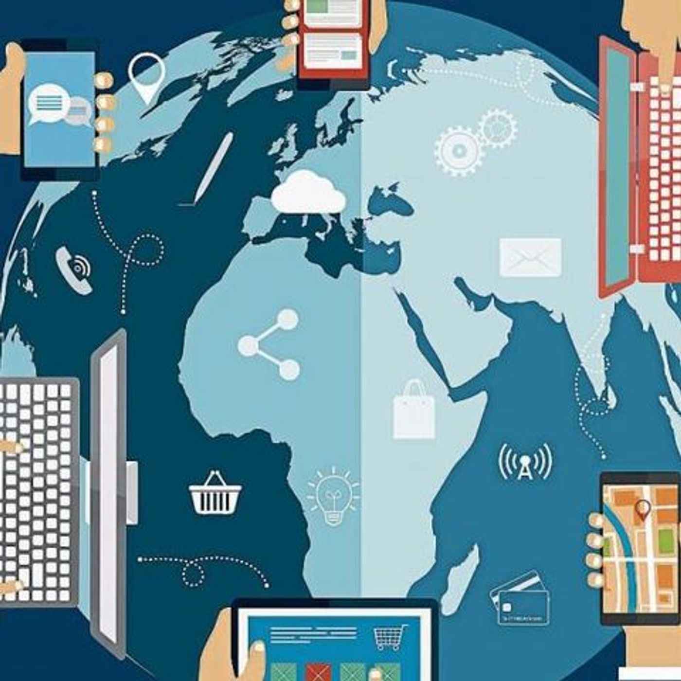 Impacto de la Tecnologia en la Sociedad podcast artwork