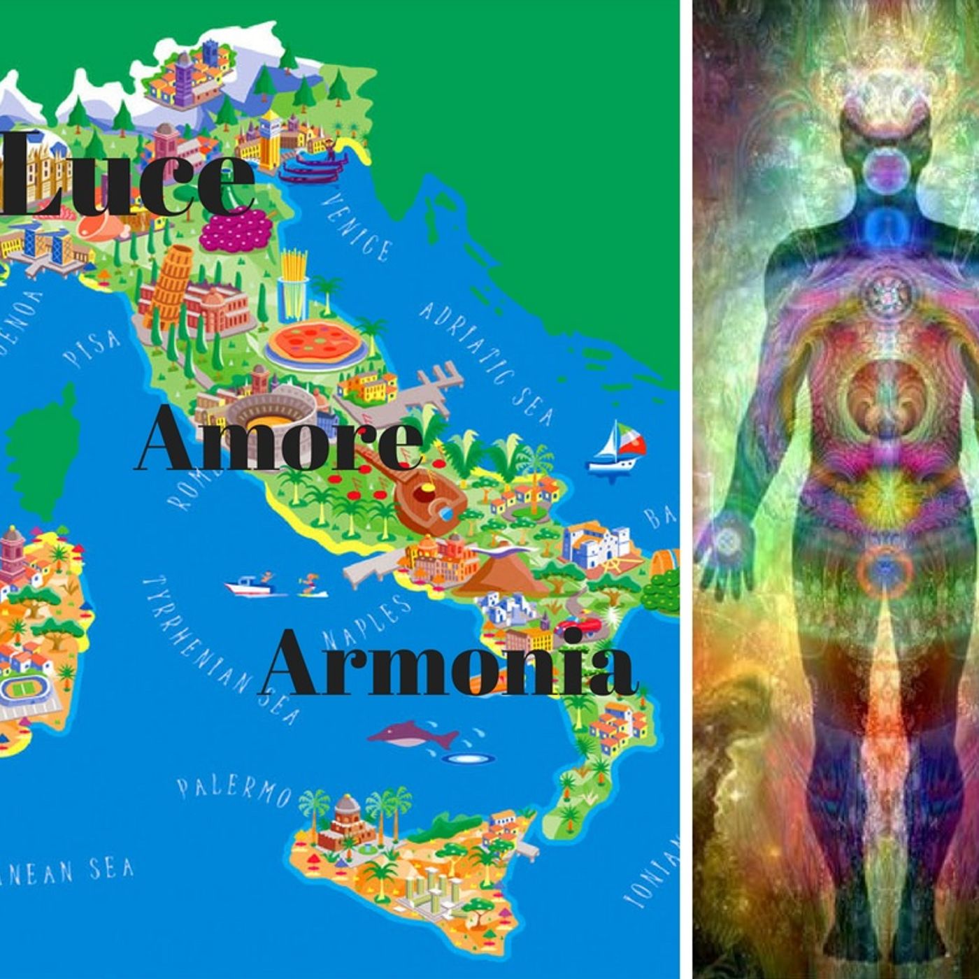 Luce sull'Italia! episode artwork