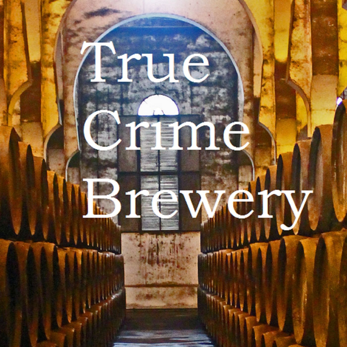 True Crime Brewery Artwork