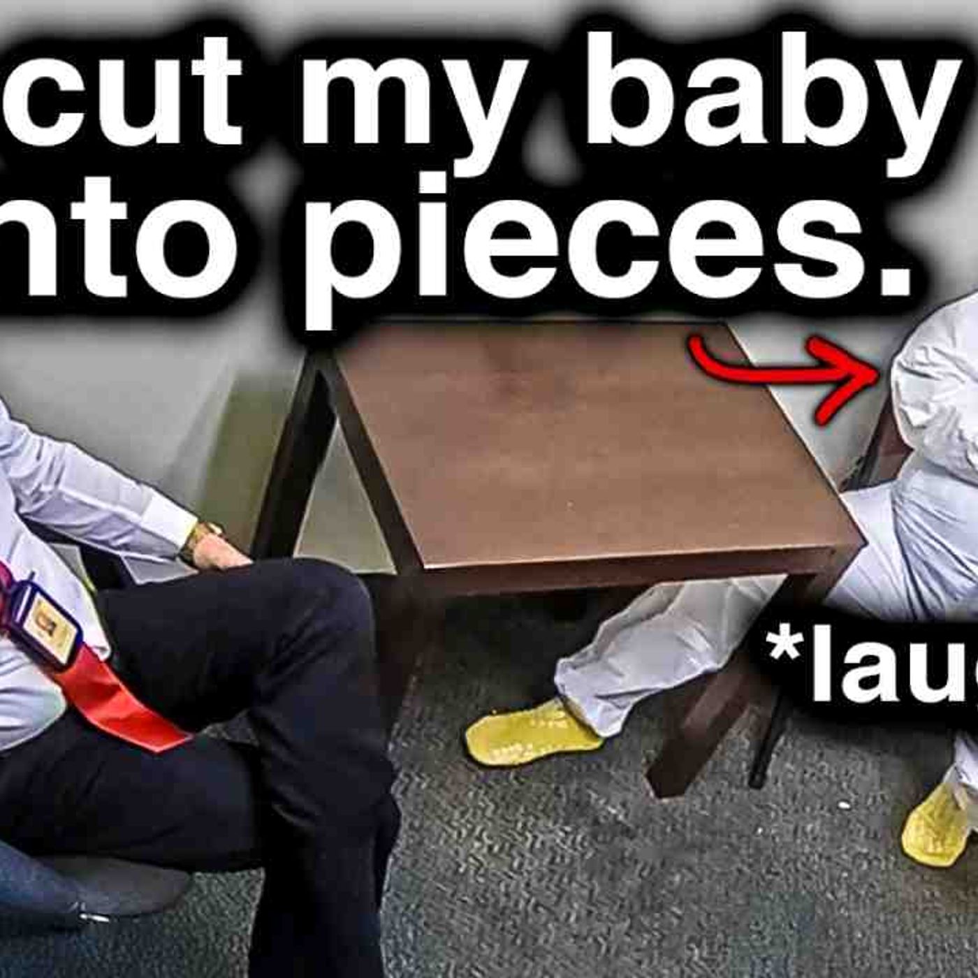 Husband Murdered His Entire Family For This INSANE Reason episode artwork