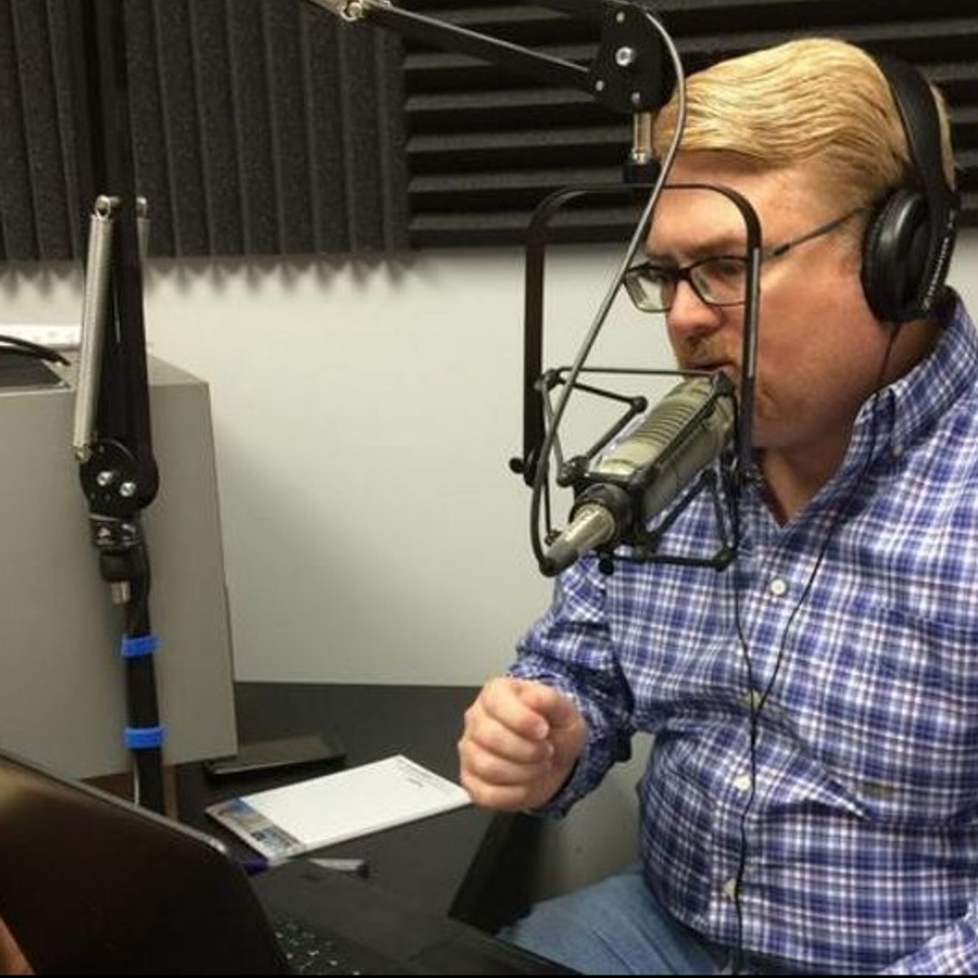 The Marc Scaringi Show