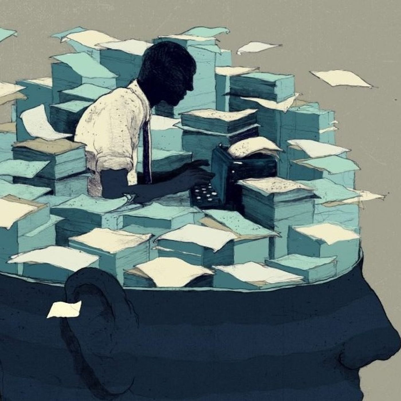 Lavoro e identità, perché tu non sei quello che fai episode artwork