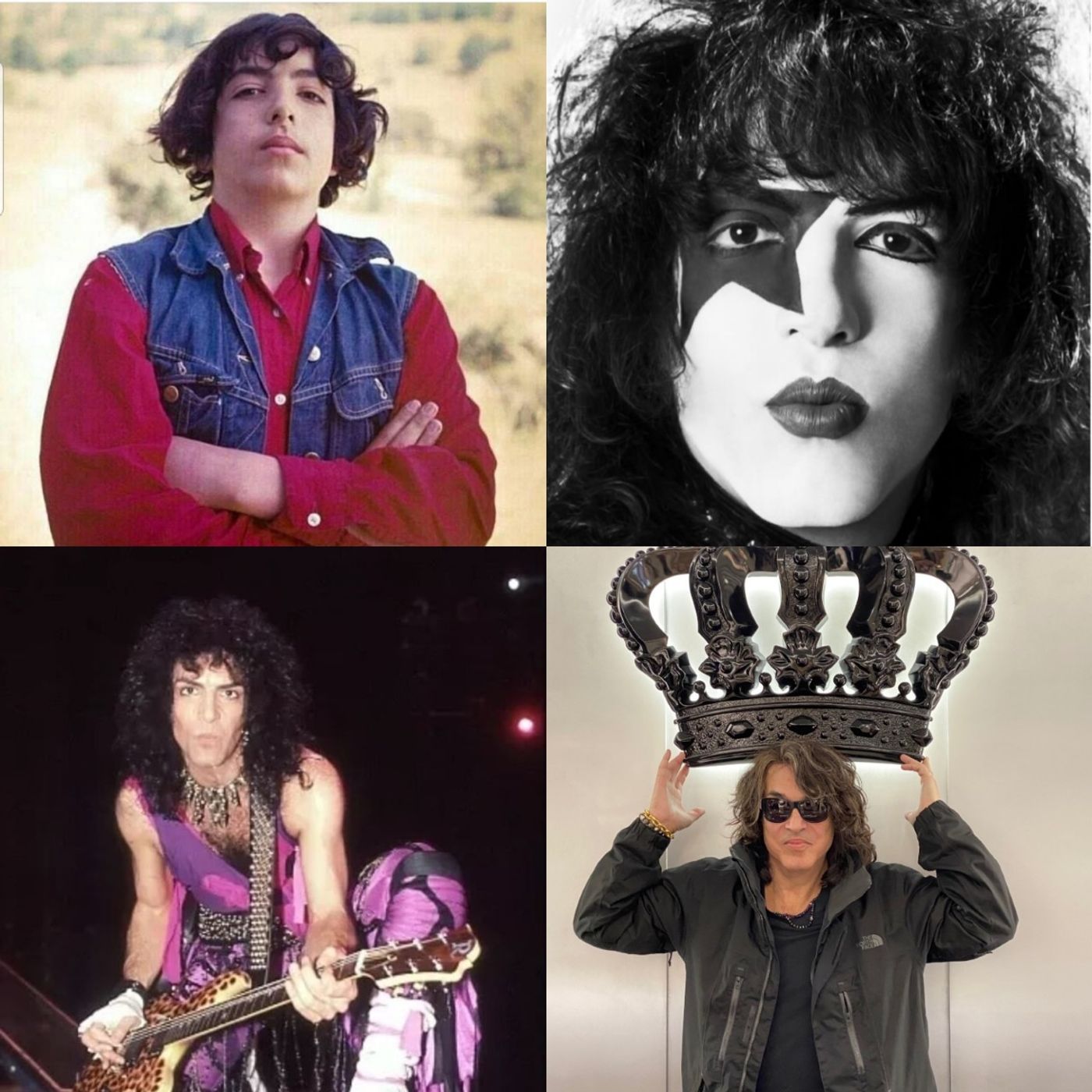 Paul Stanley episode artwork