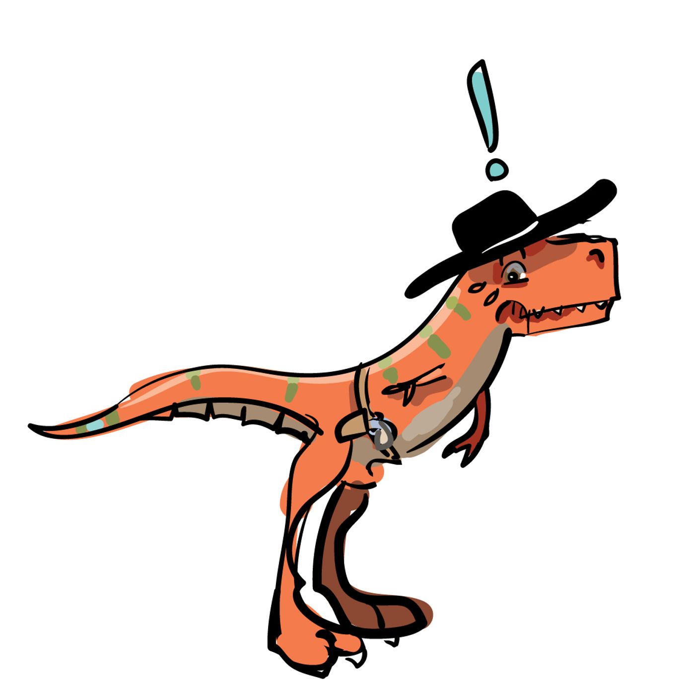 Episode 151: Jurassic West World episode artwork