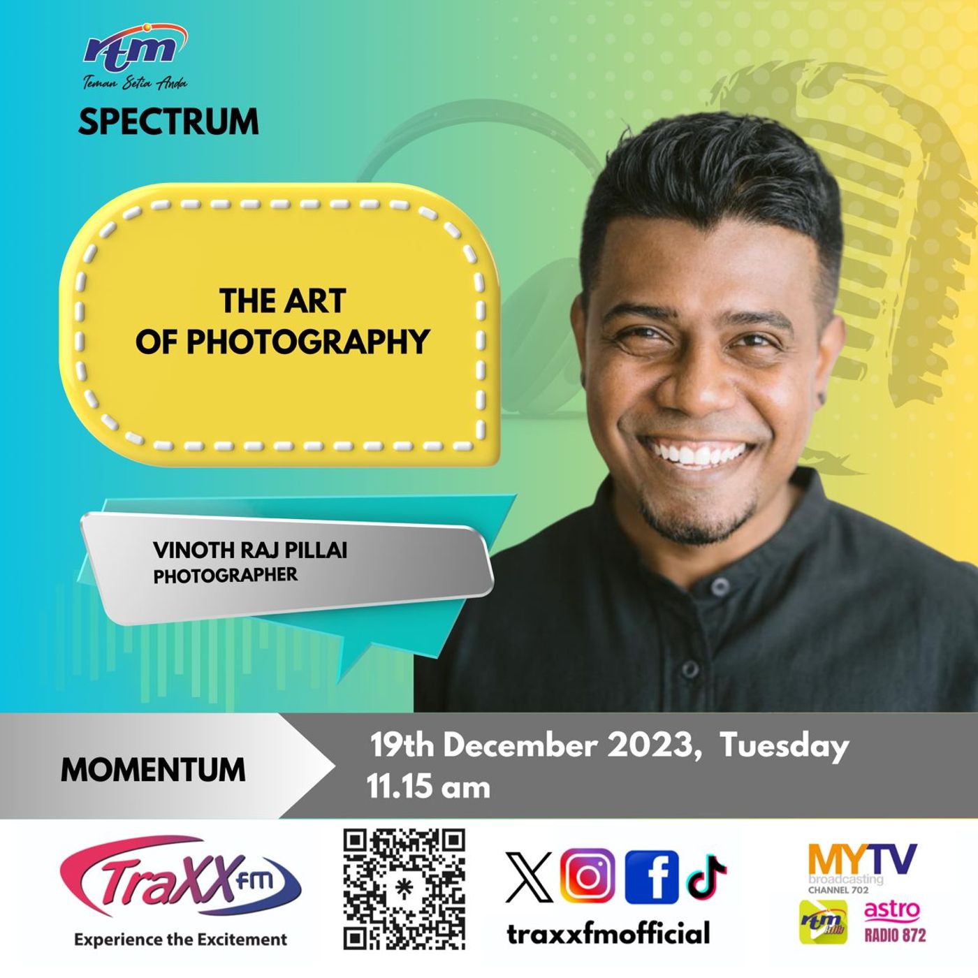 TRAXX Momentum Interview