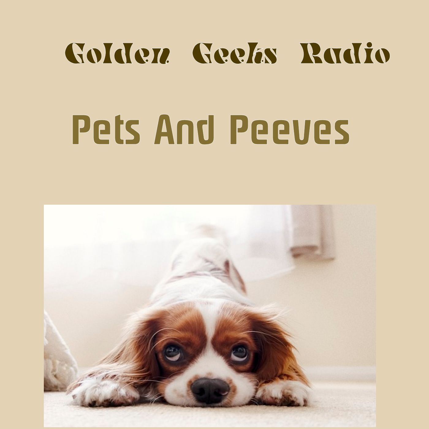 Golden Geeks Radio