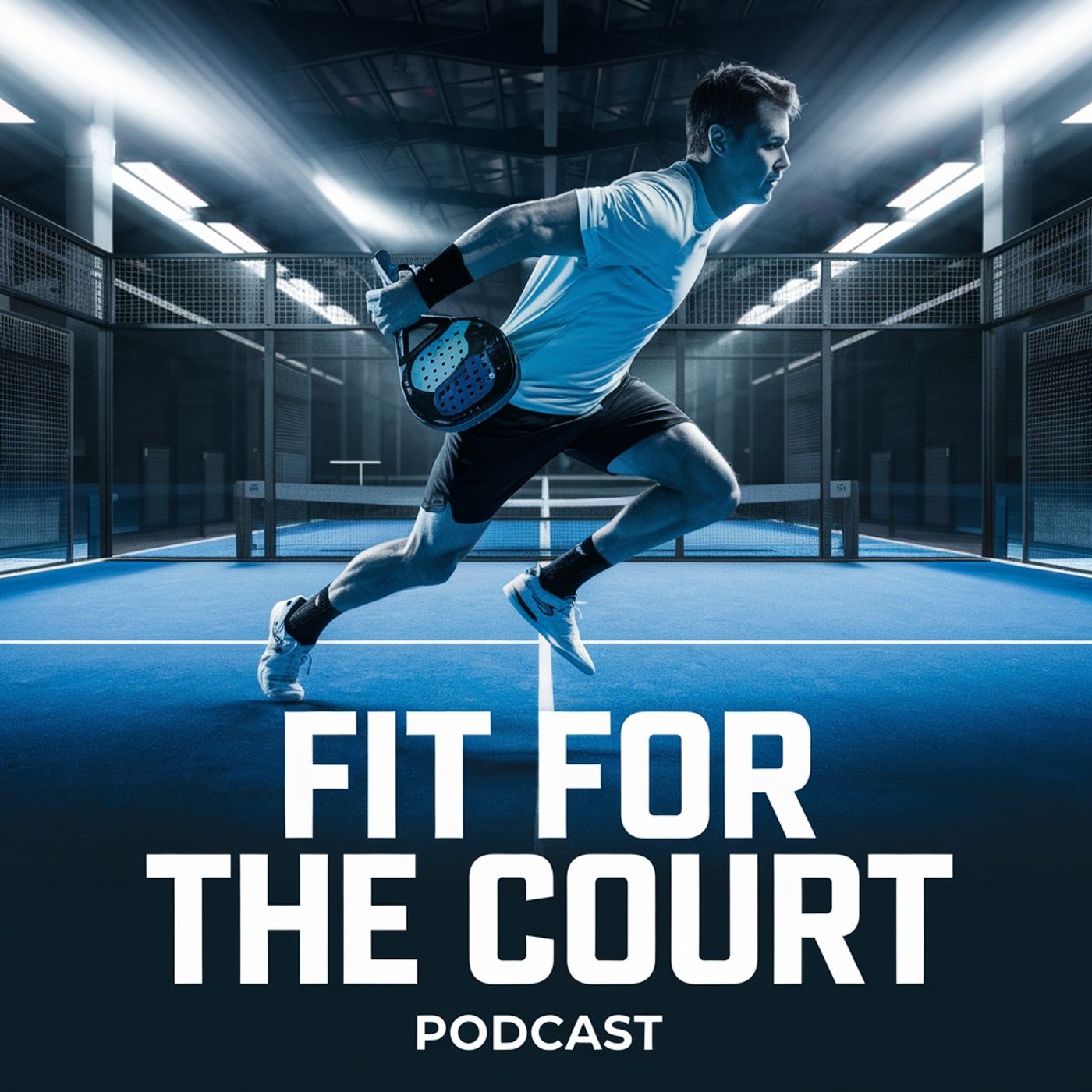 Padel Up: Fit for the Court