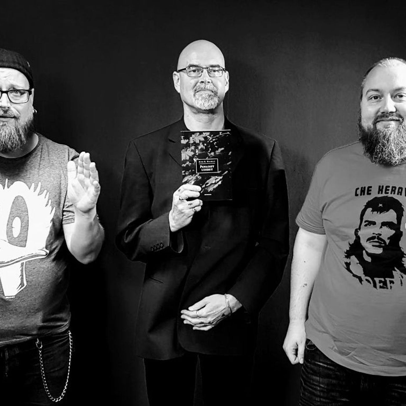 Valopäät -podcast